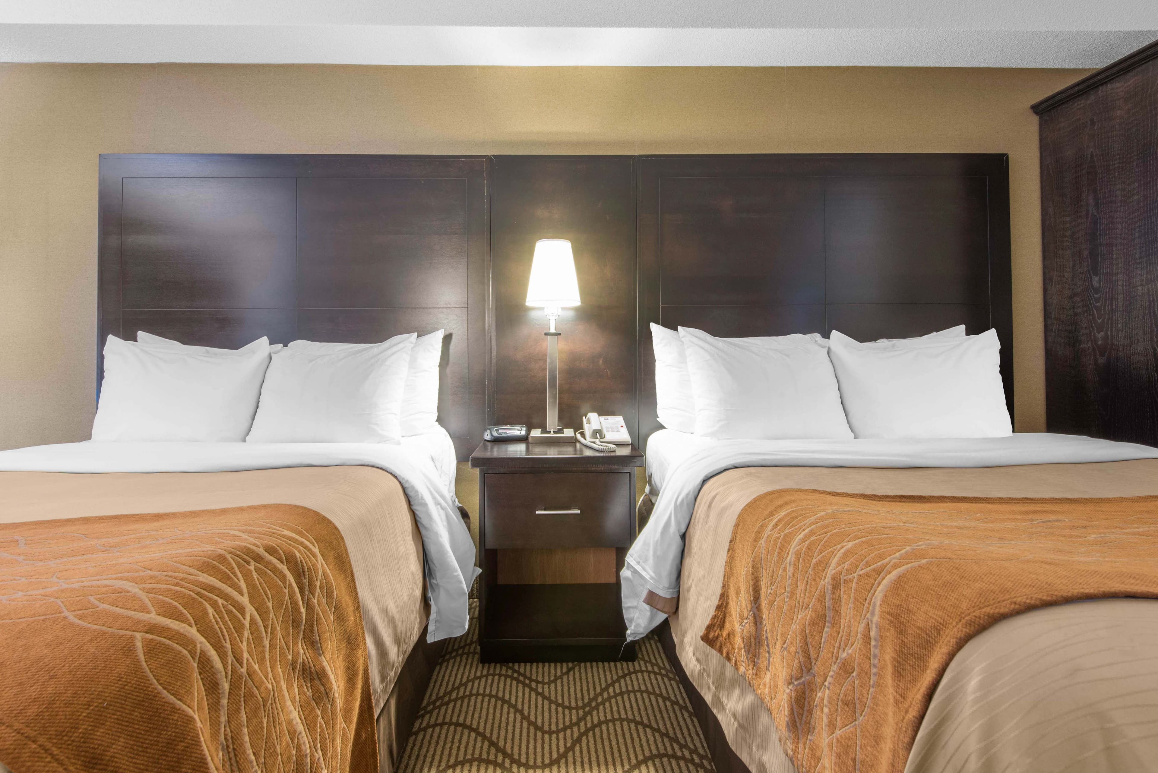 Comfort Inn — 16
