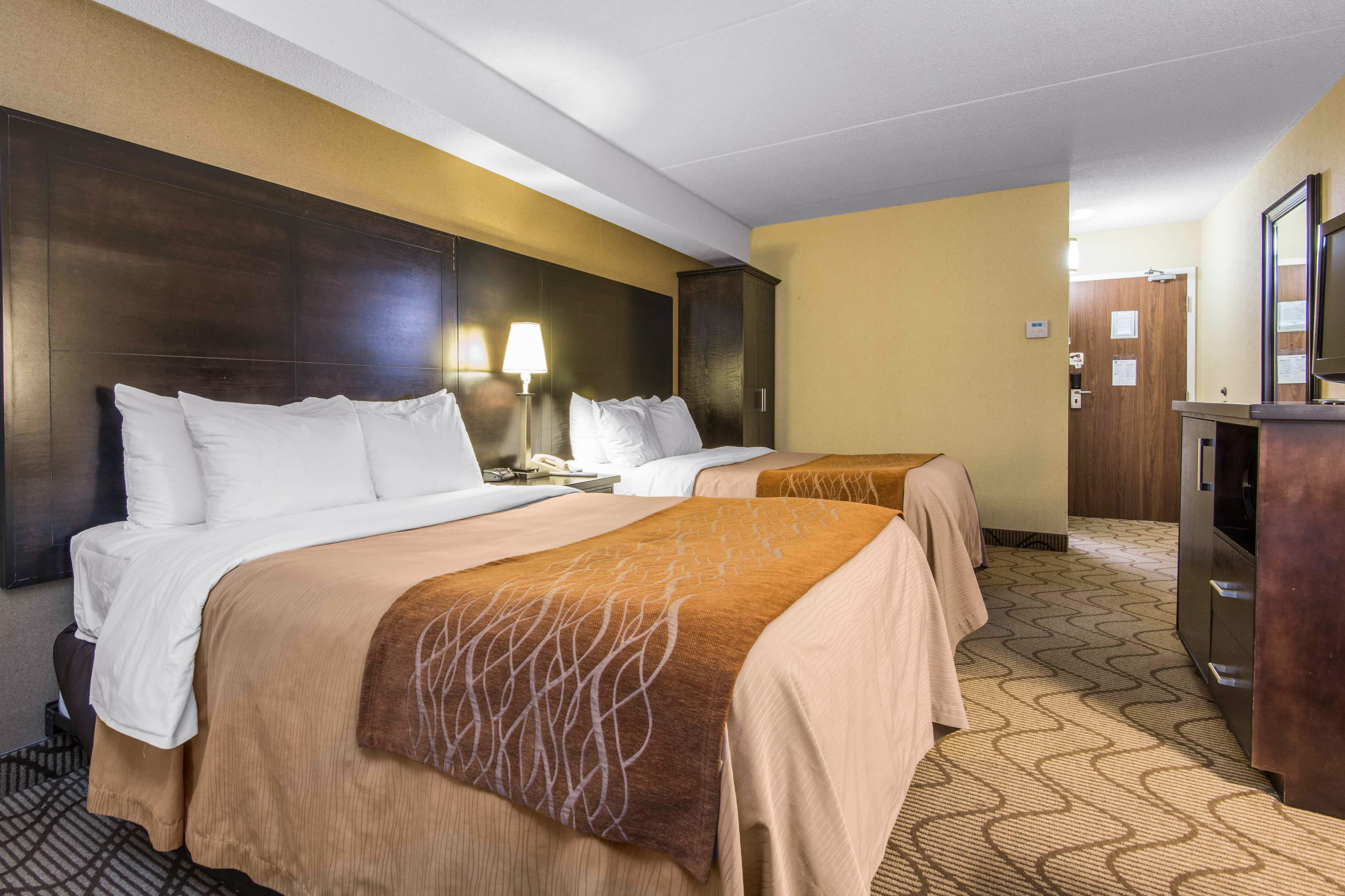 Comfort Inn — 17