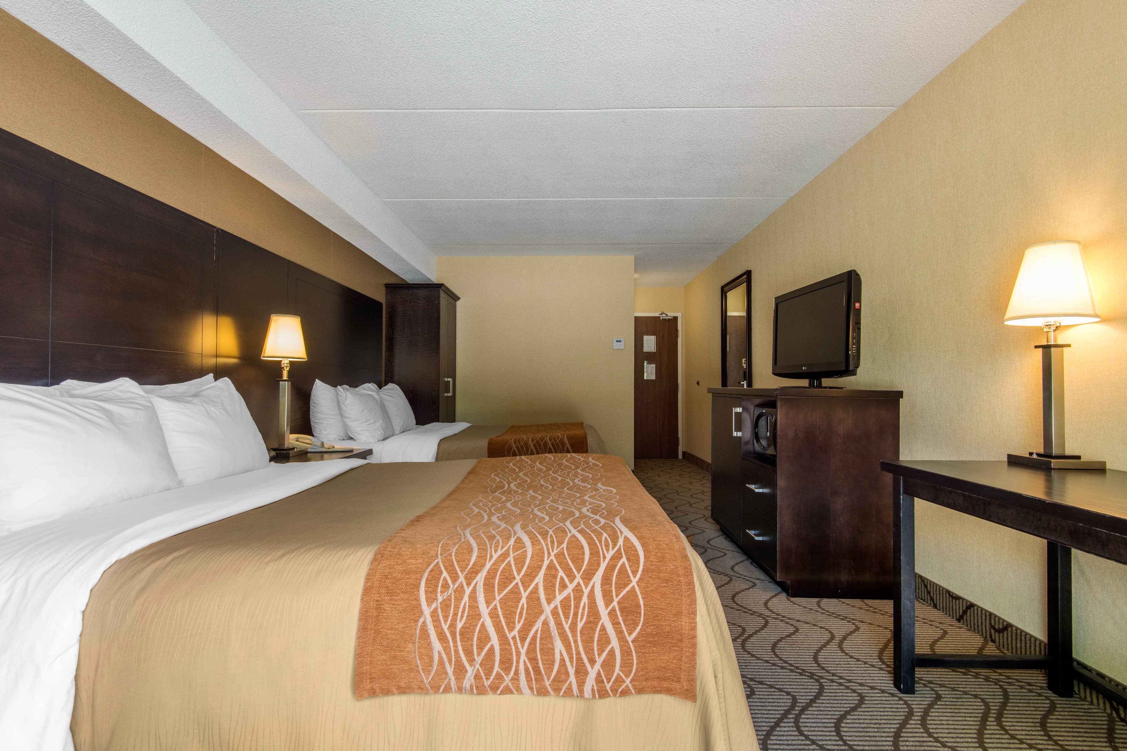 Comfort Inn — 18