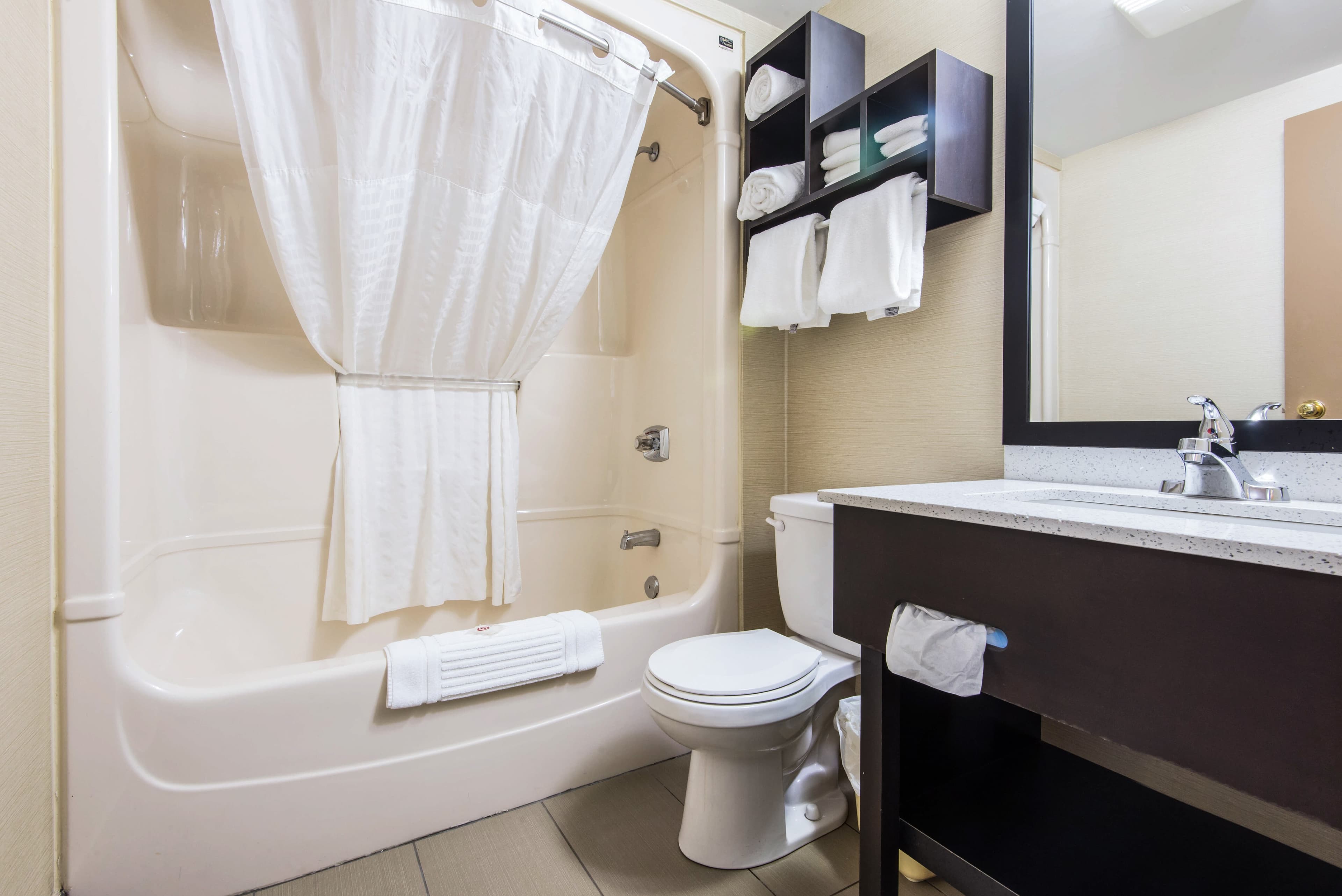 Comfort Inn — 8