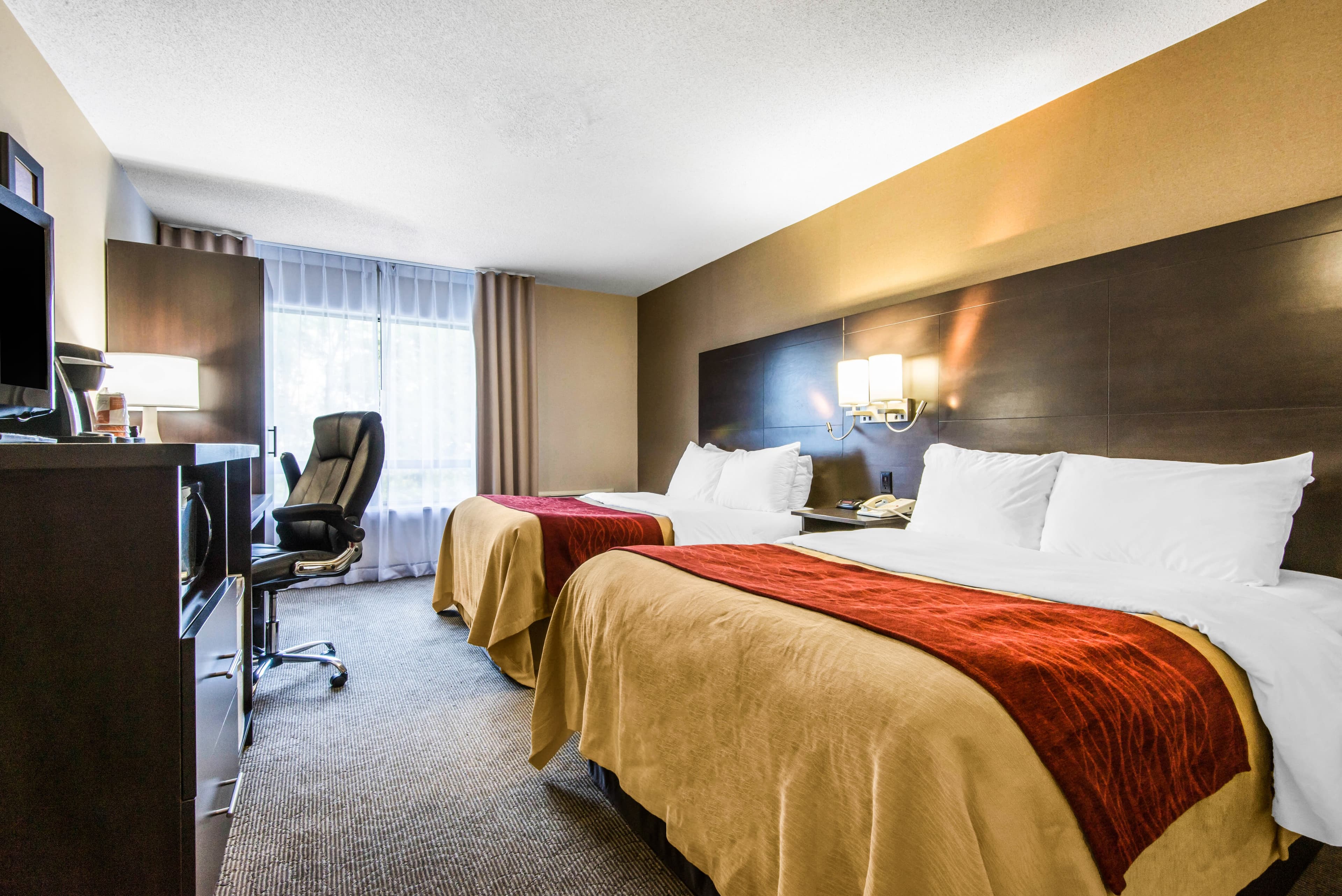 Comfort Inn — 15