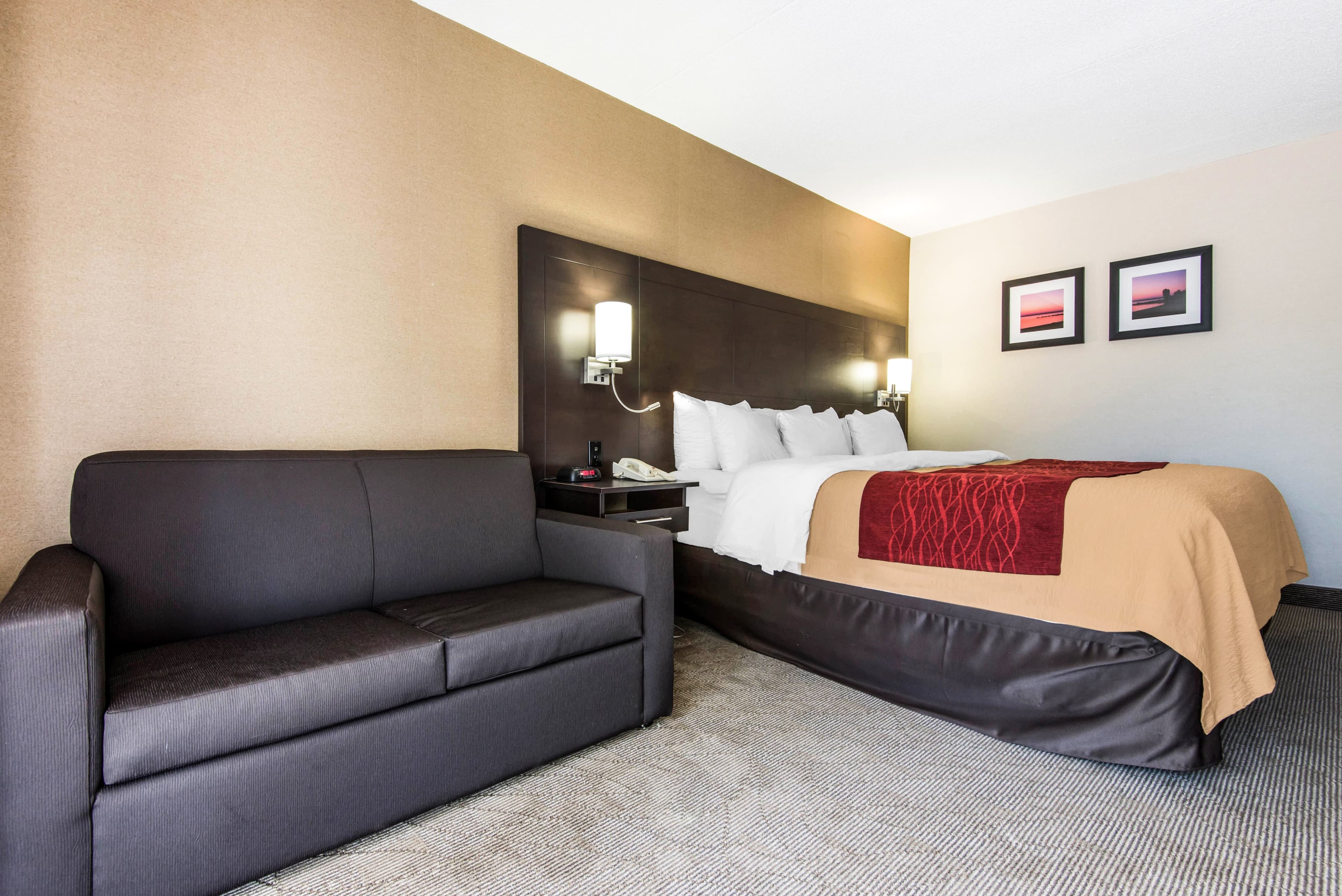 Comfort Inn — 7
