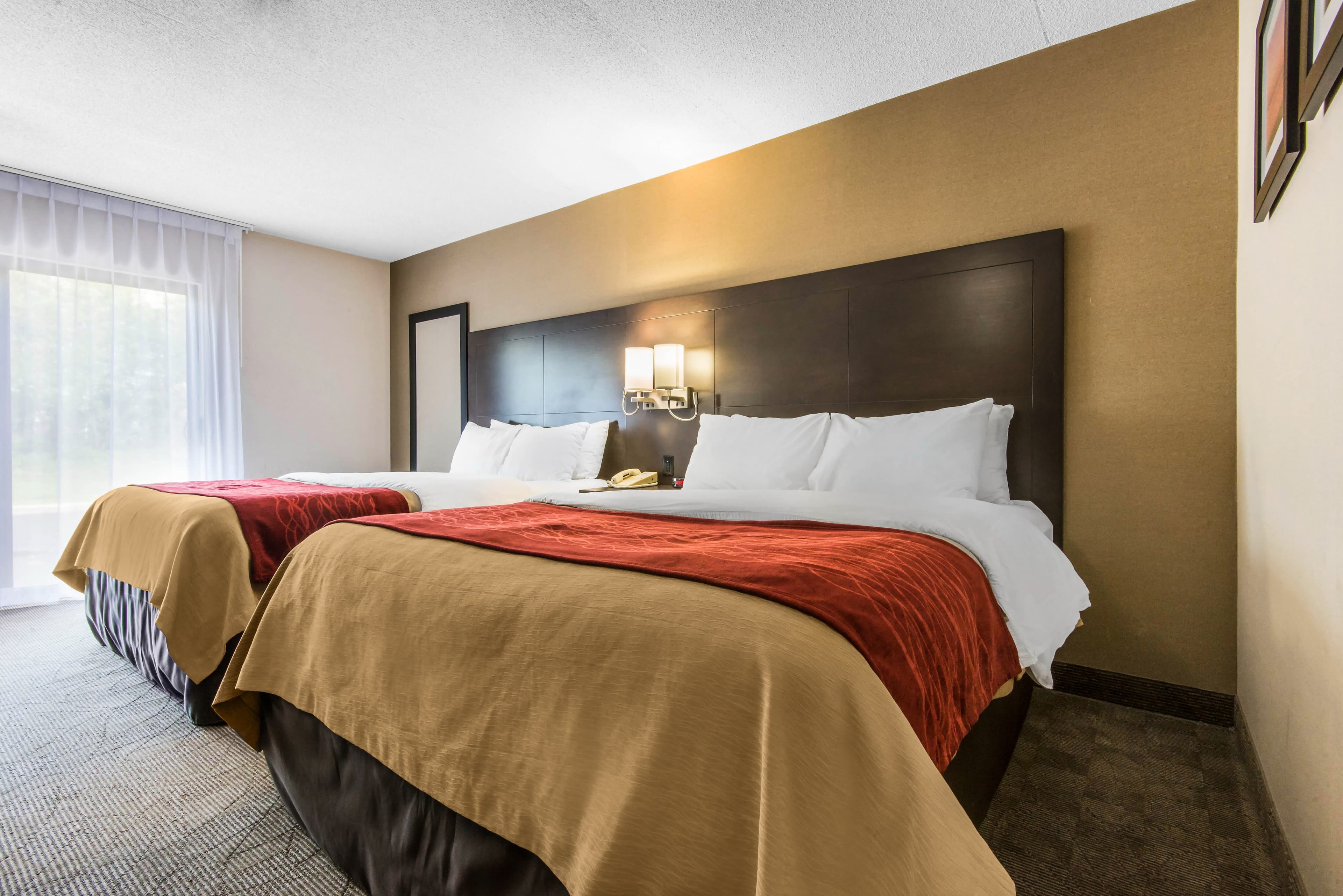 Comfort Inn — 13