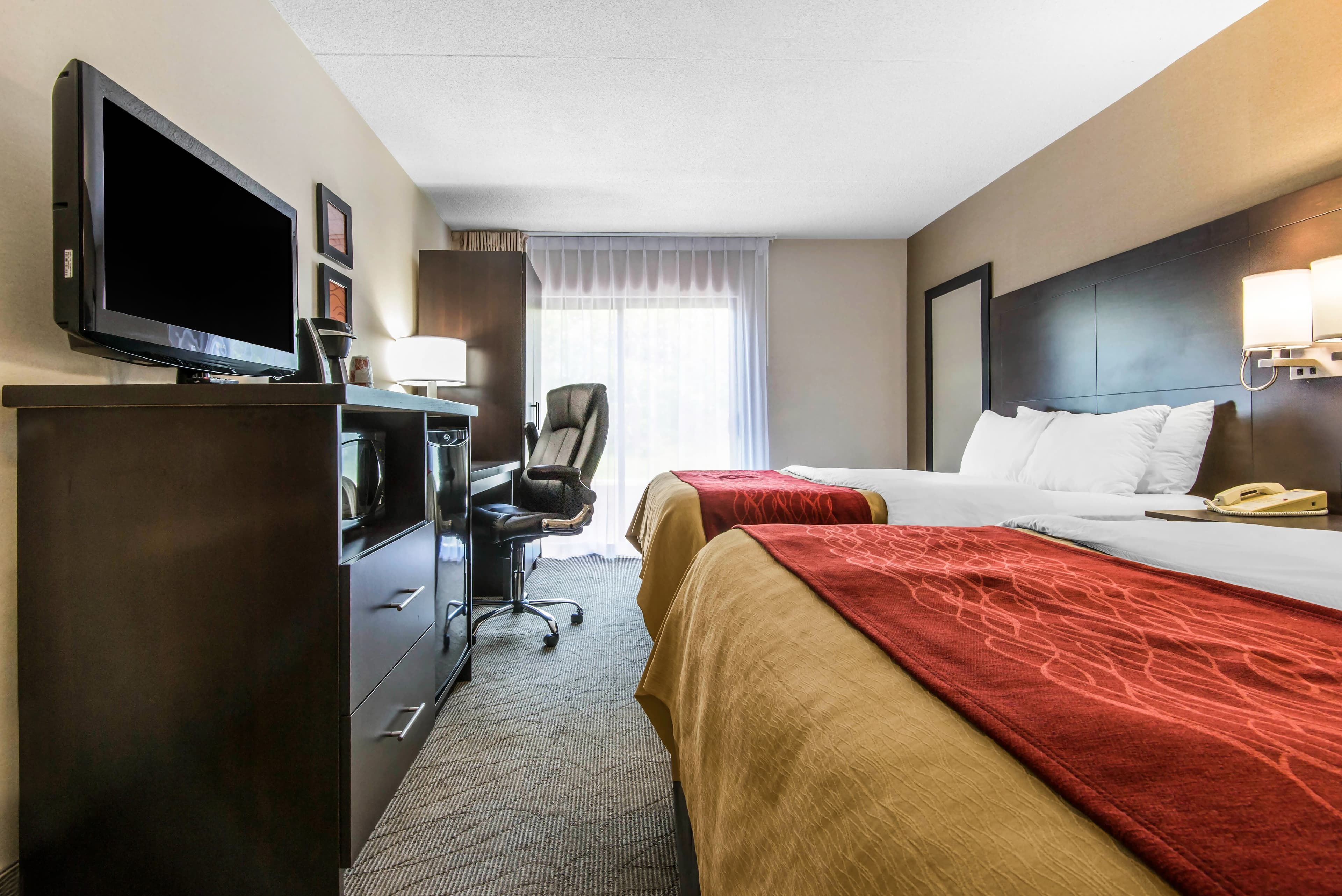 Comfort Inn — 14