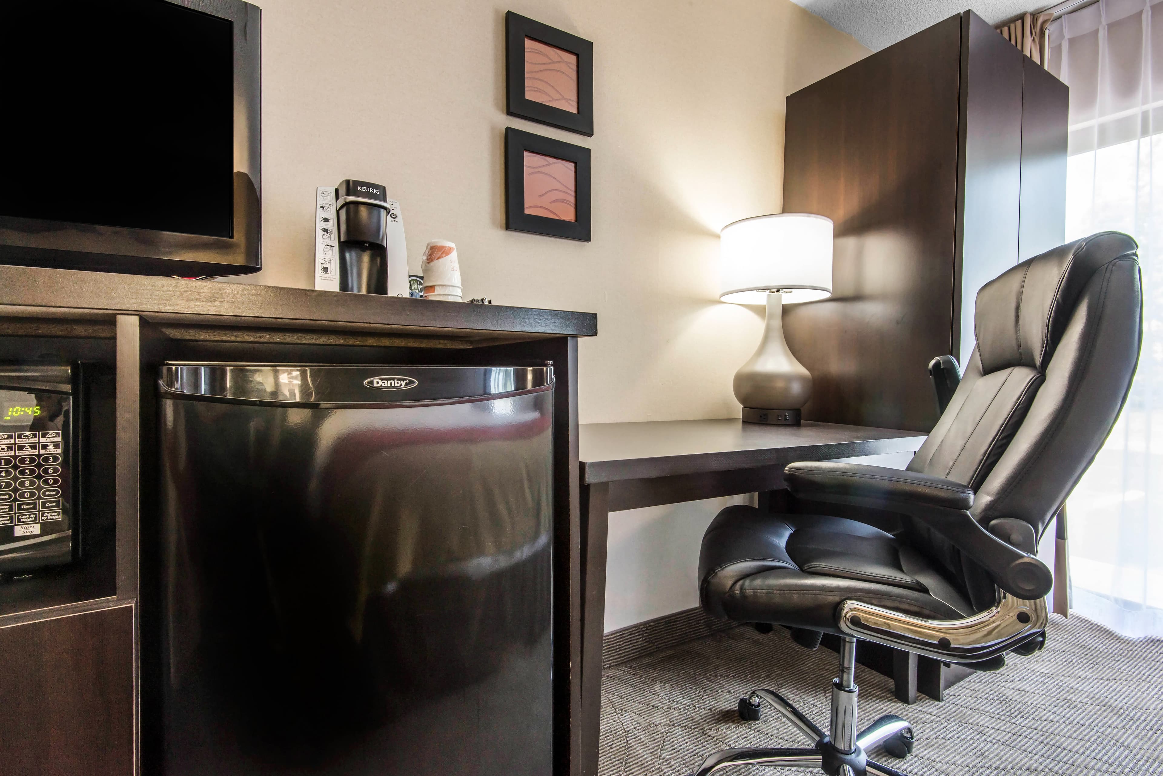 Comfort Inn — 16
