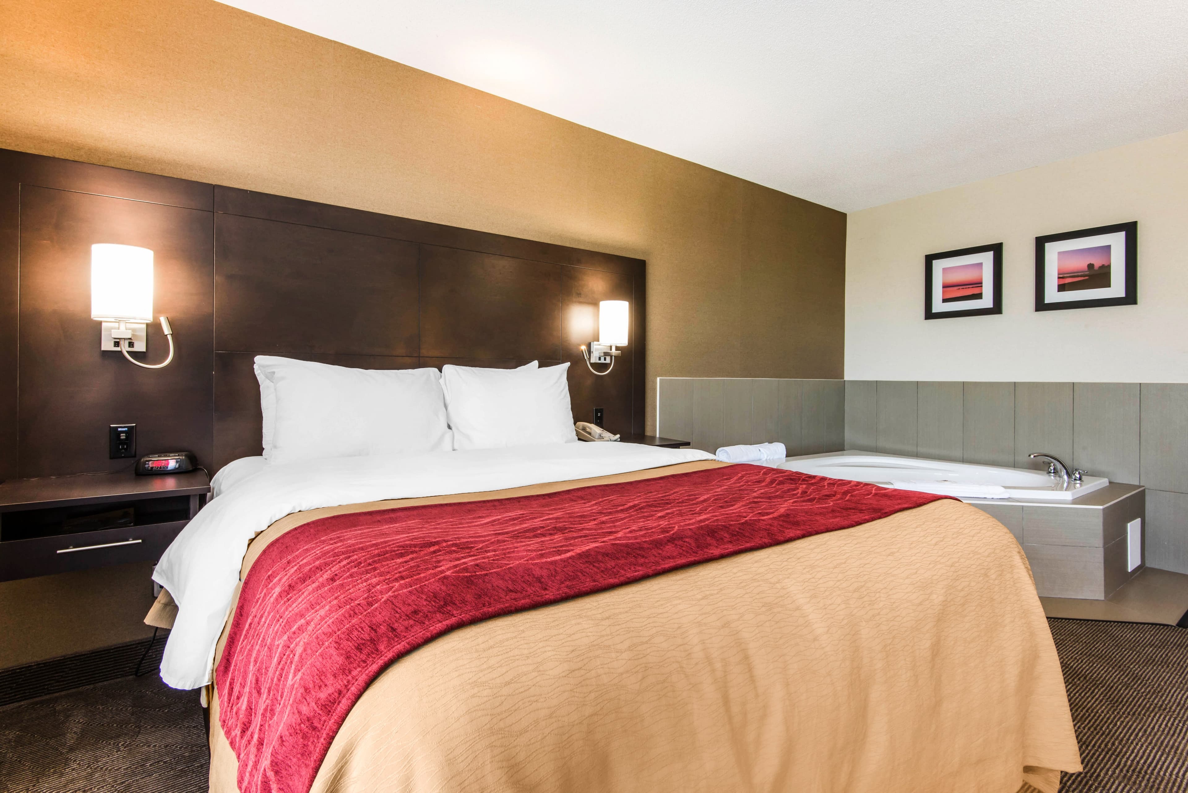 Comfort Inn — 21