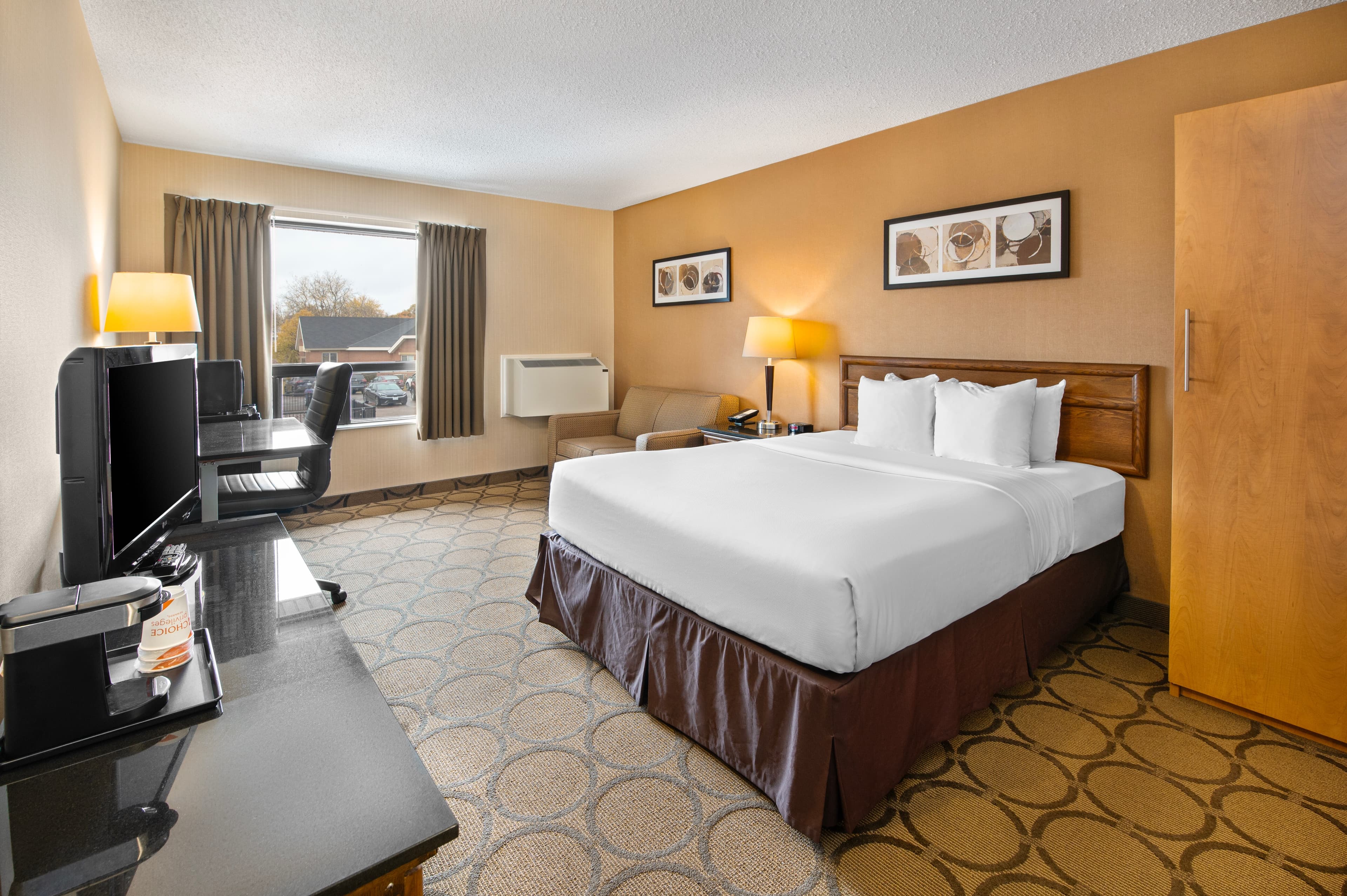 Comfort Inn — 7