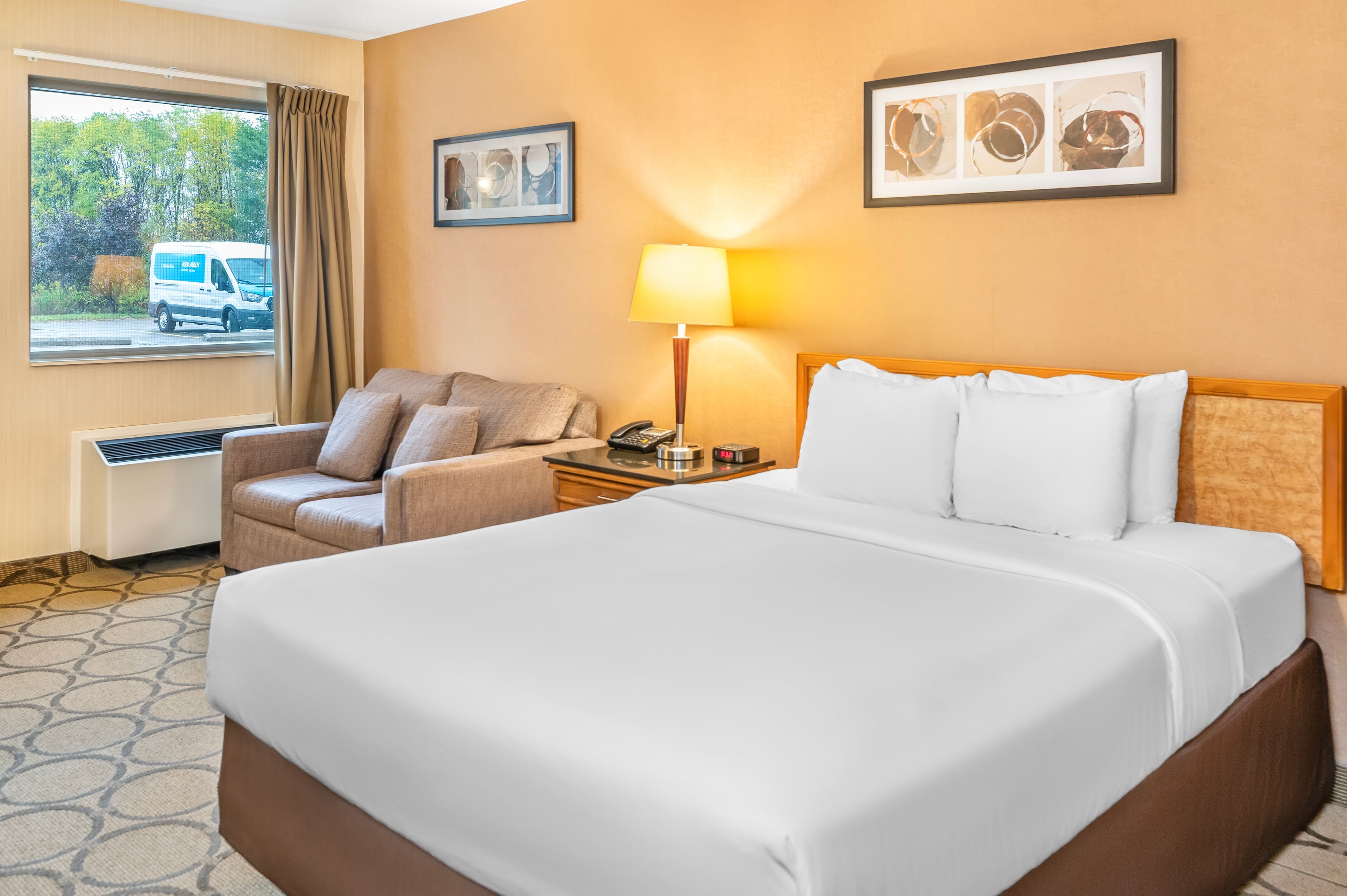 Comfort Inn — 9