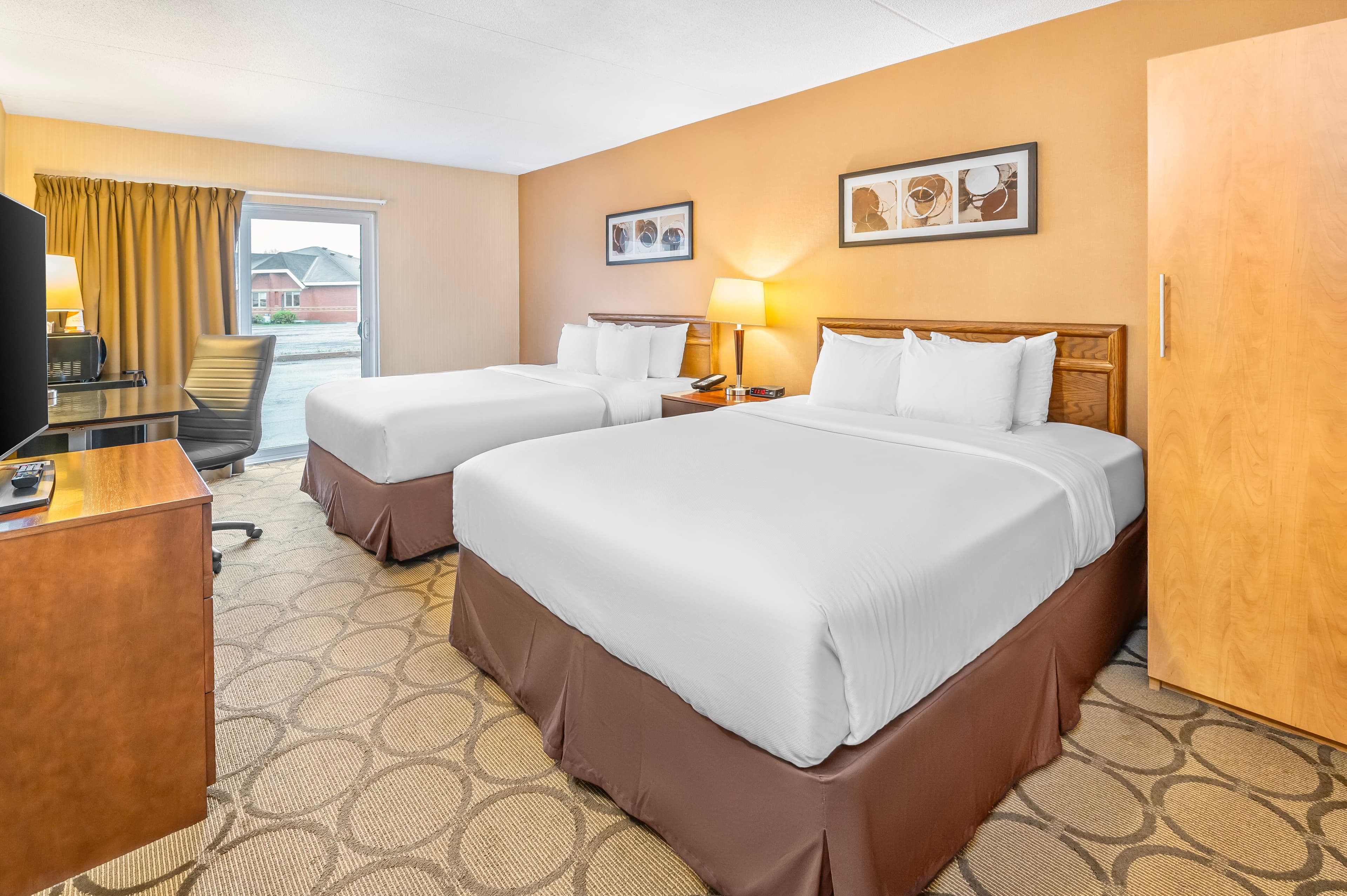 Comfort Inn — 11