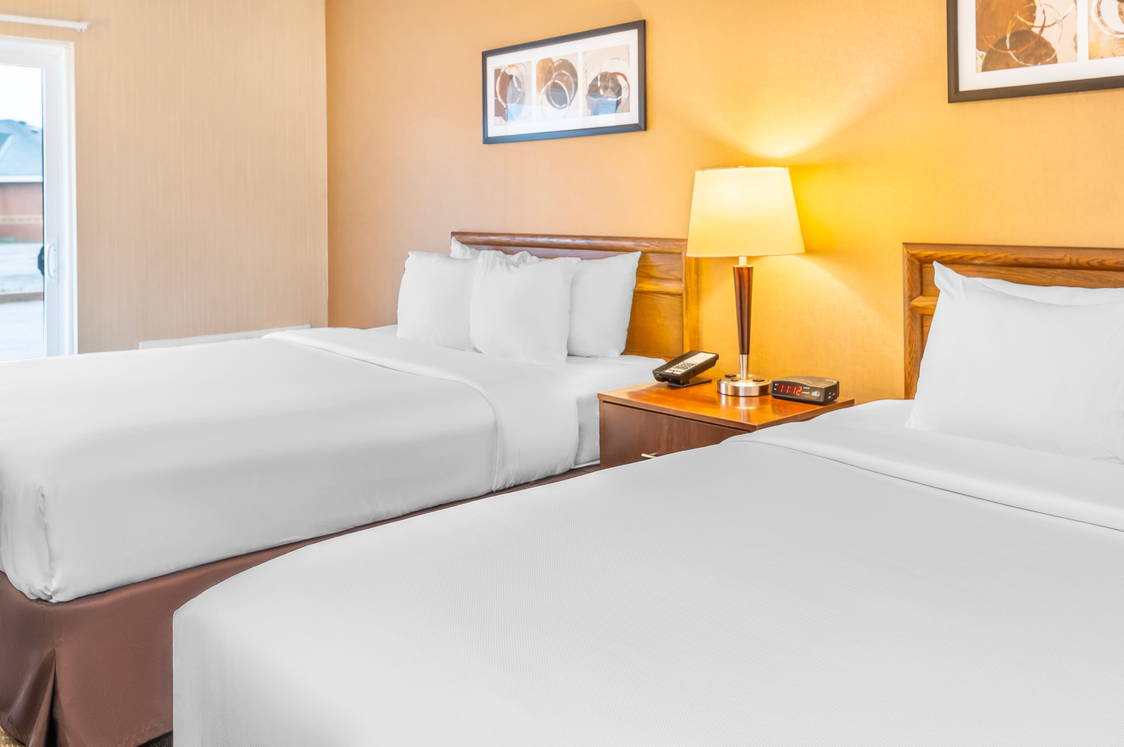 Comfort Inn — 12
