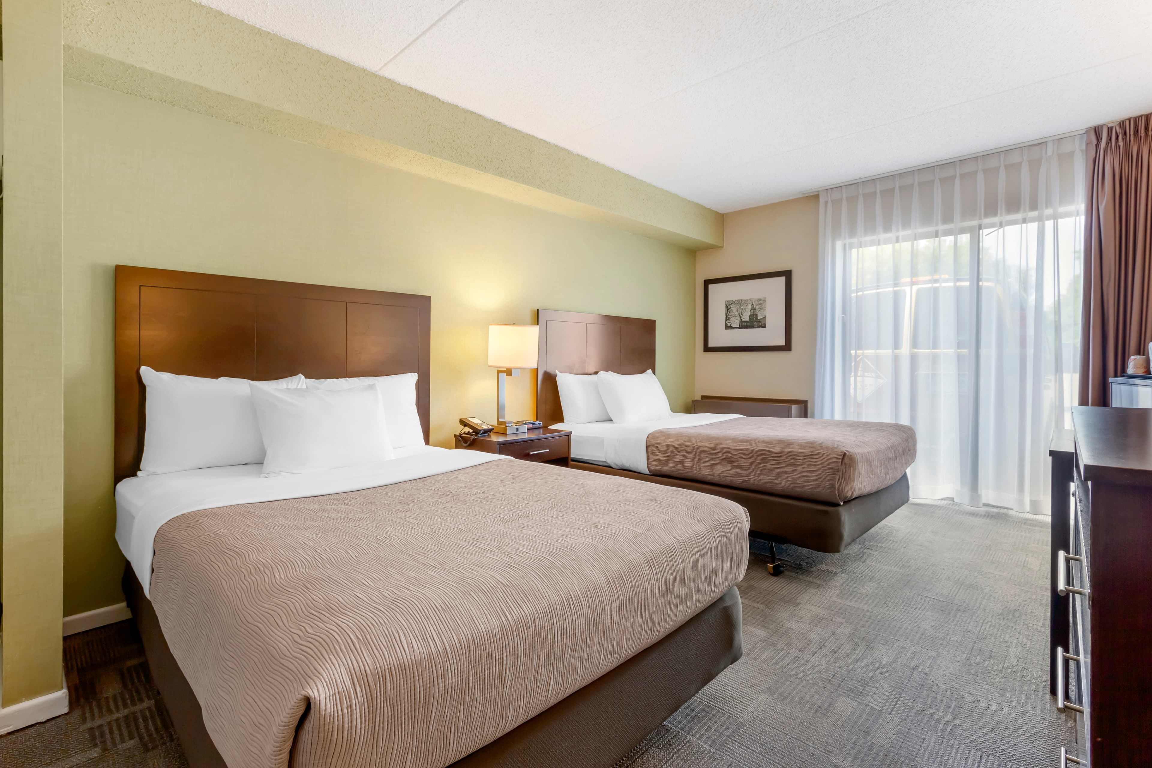 Quality Inn — 6