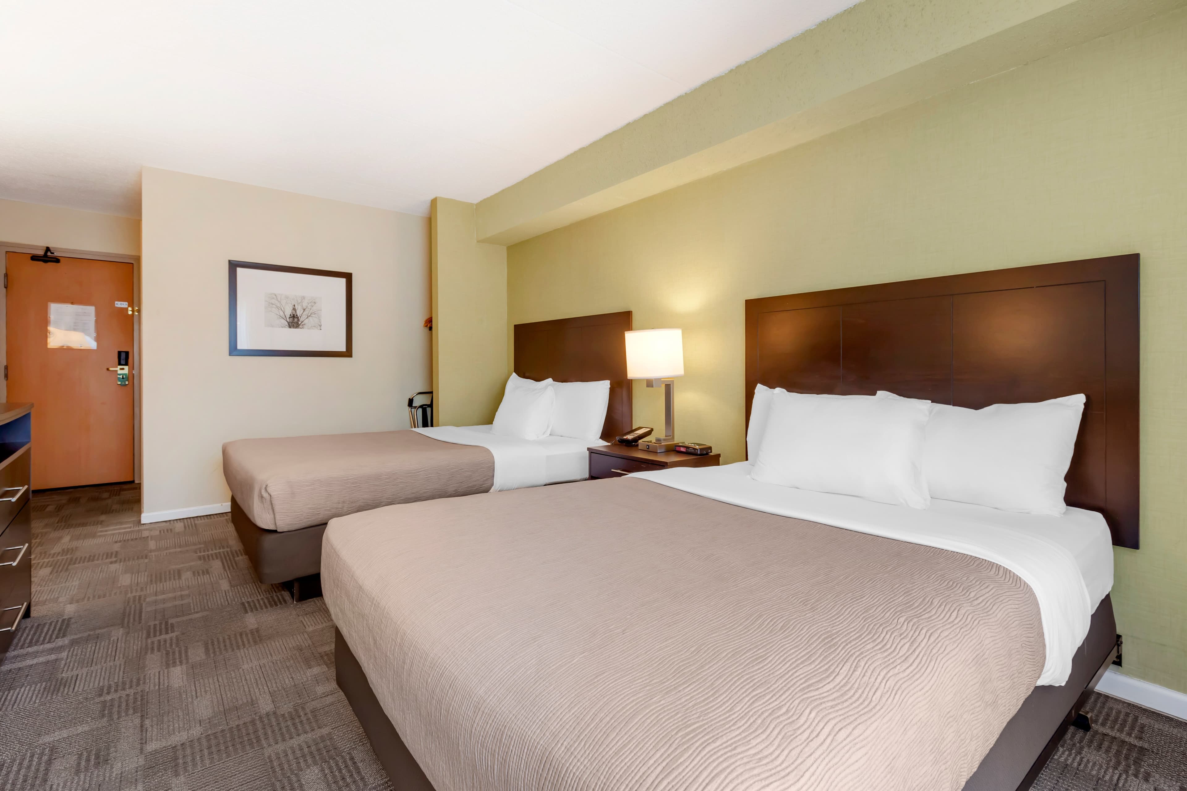 Quality Inn — 7