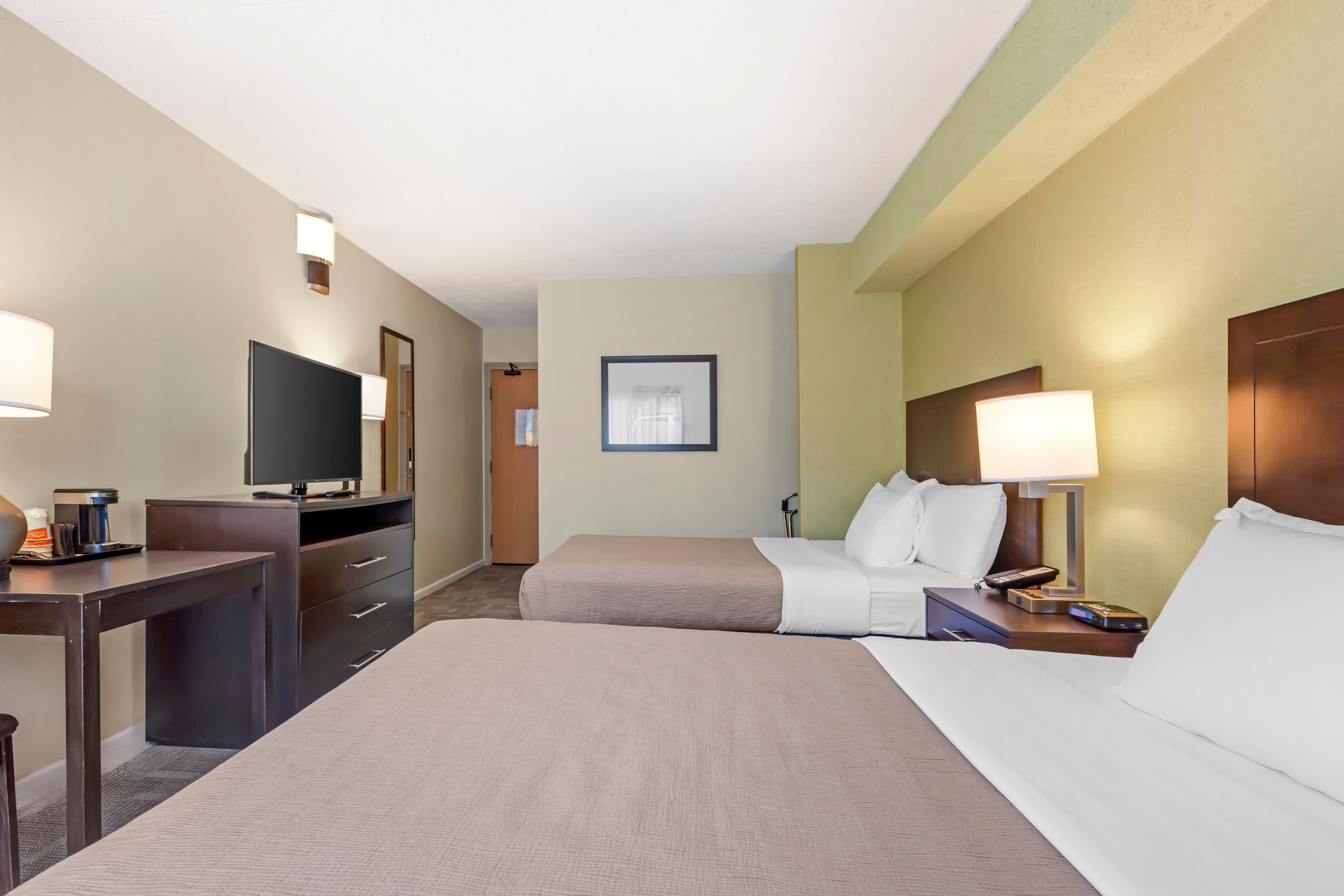 Quality Inn — 8