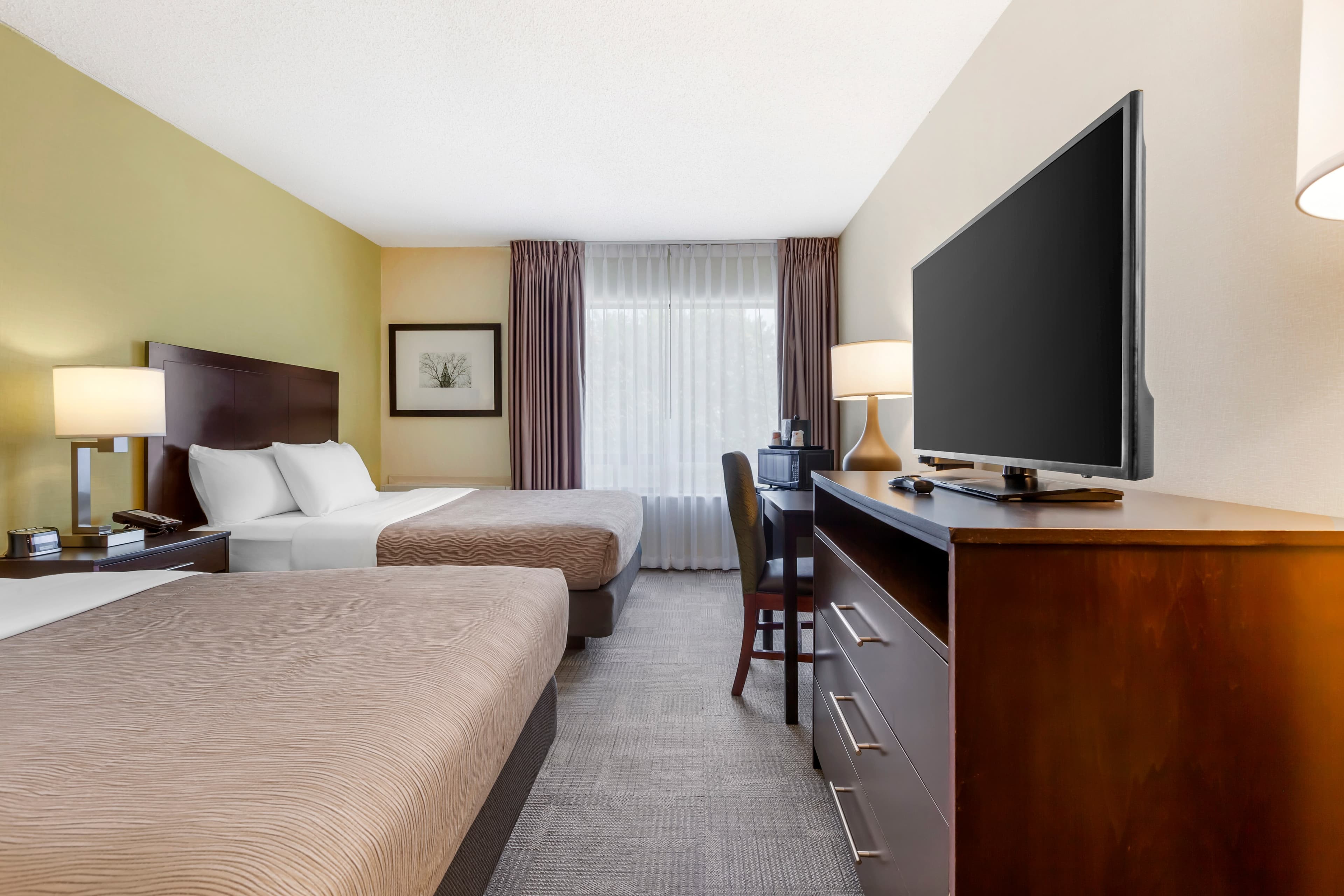 Quality Inn — 12