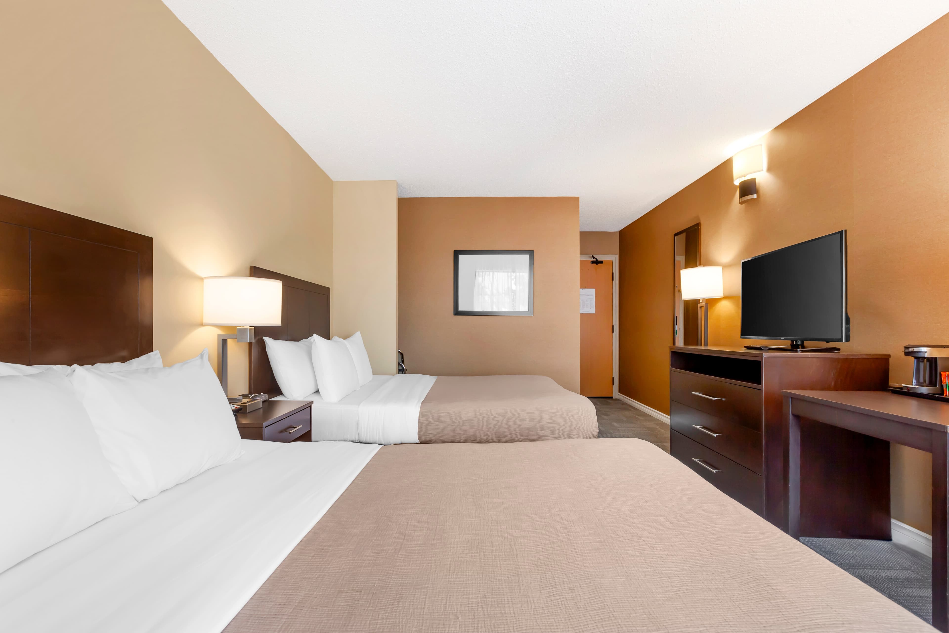 Quality Inn — 16