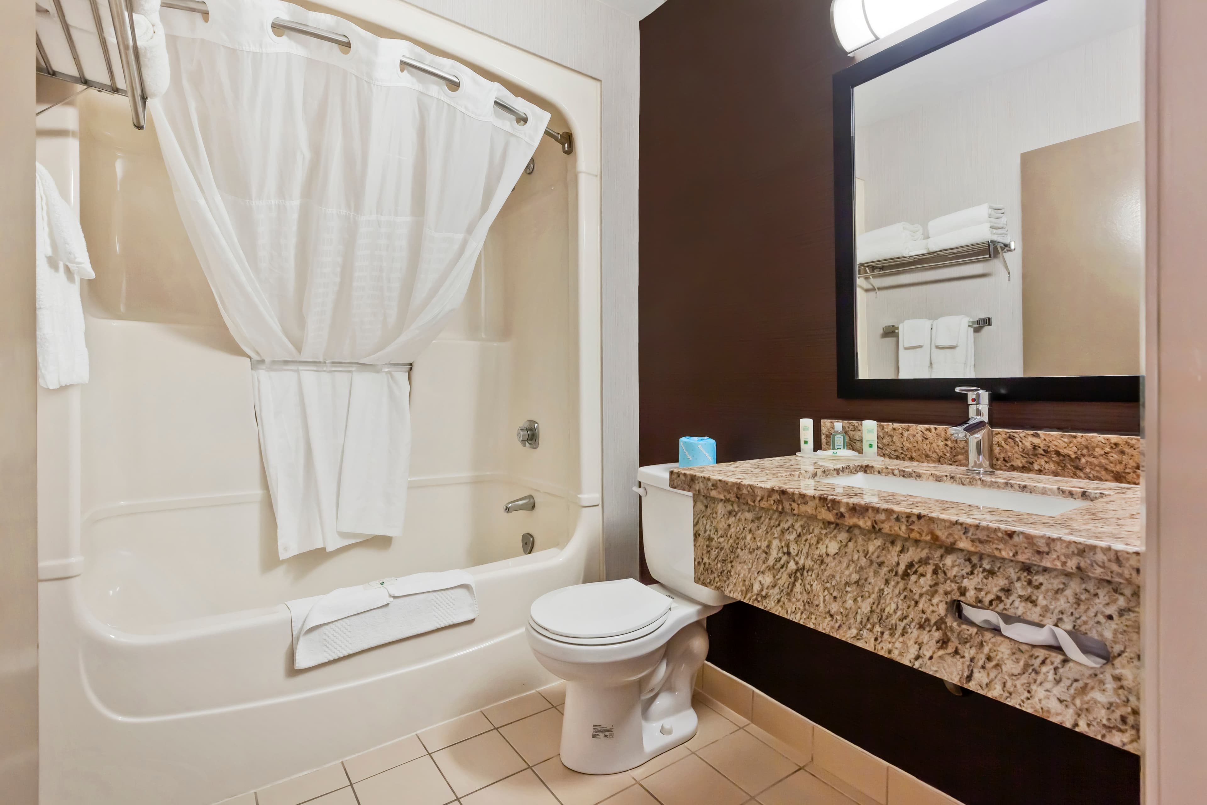 Quality Inn — 17