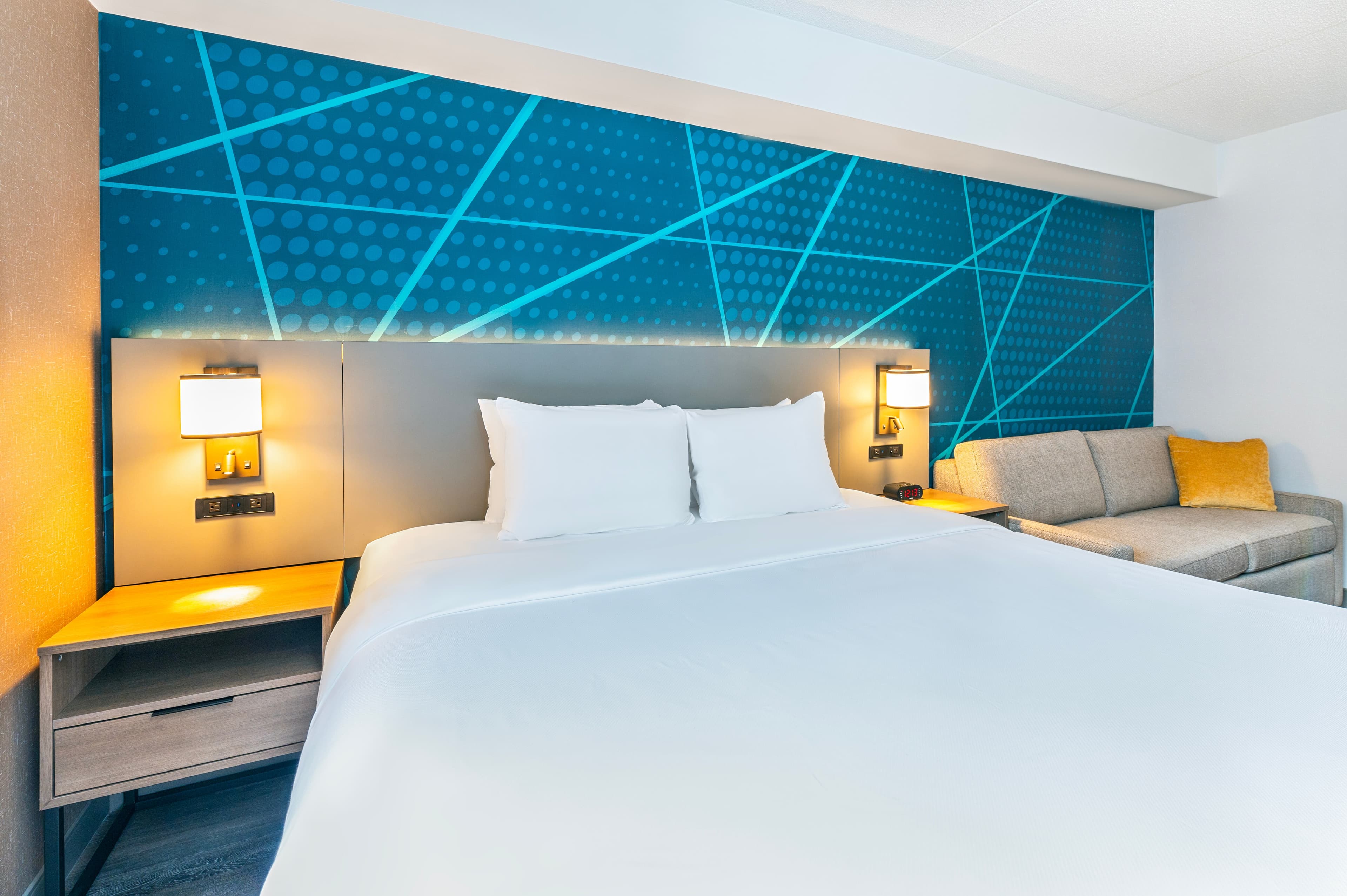 Comfort Suites — 6