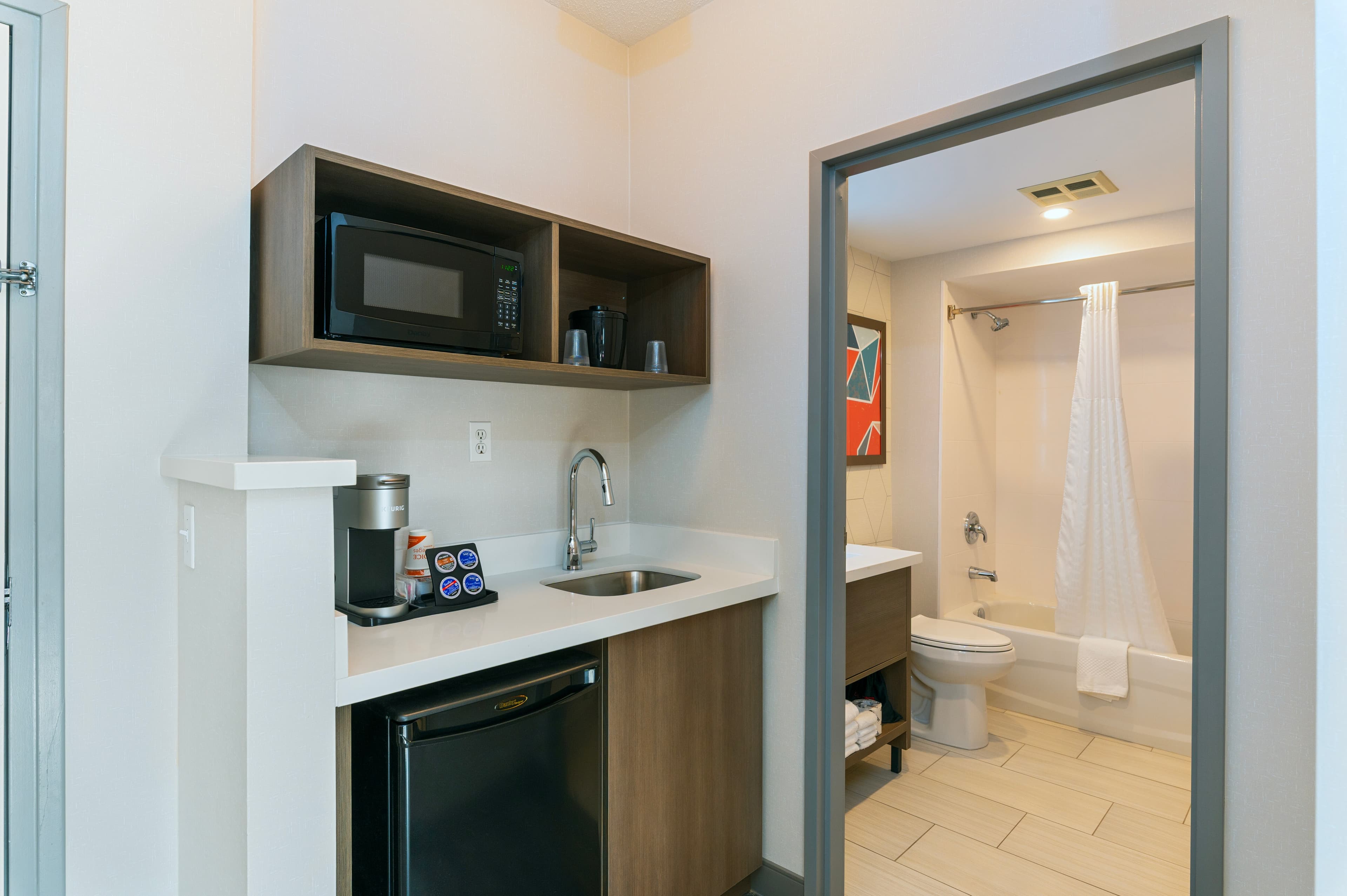 Comfort Suites — 11