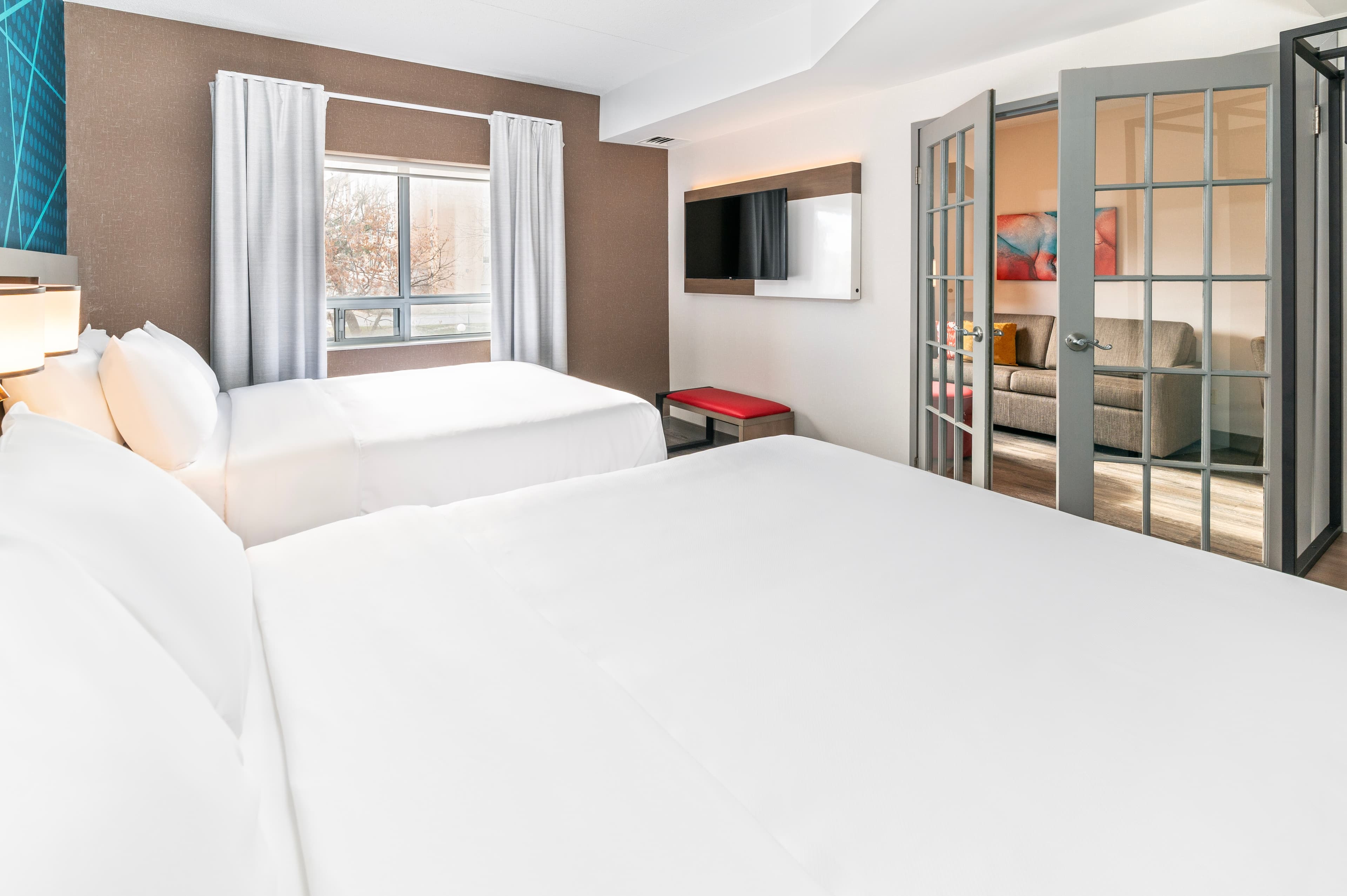 Comfort Suites — 13