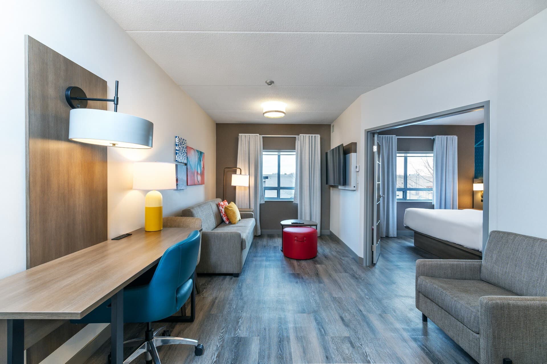 Comfort Suites - Image 1