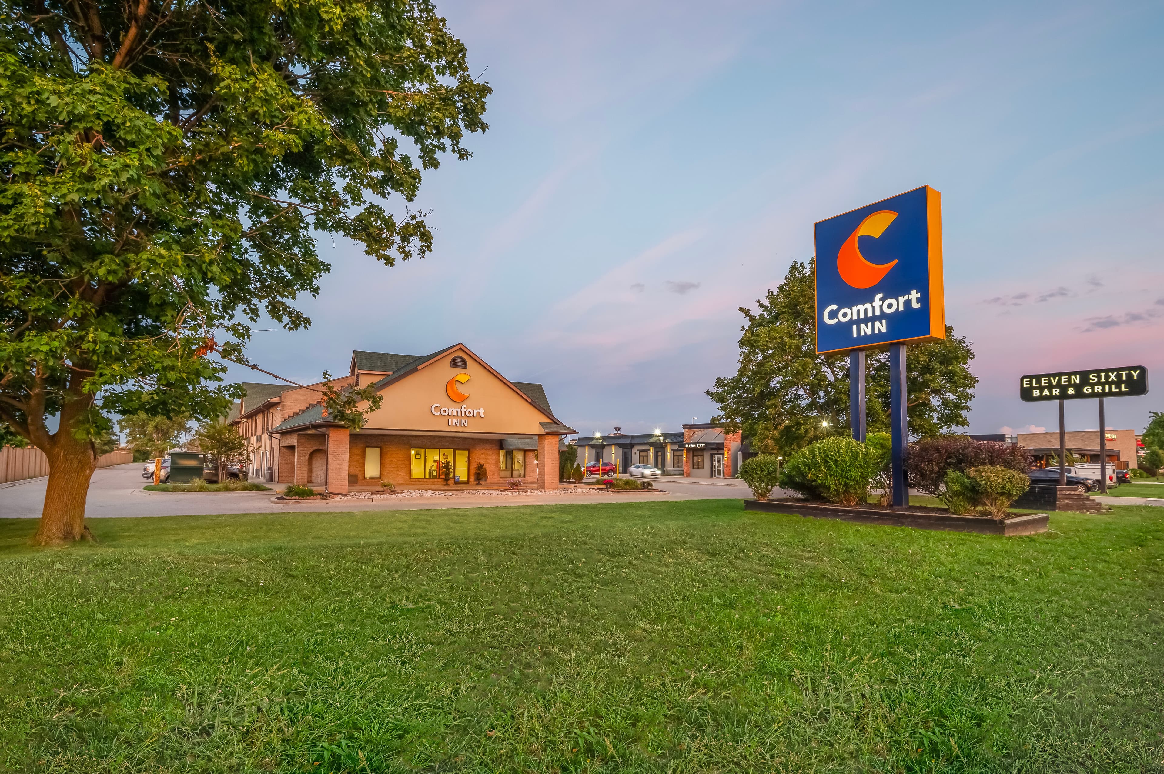 Comfort Inn - Image 1