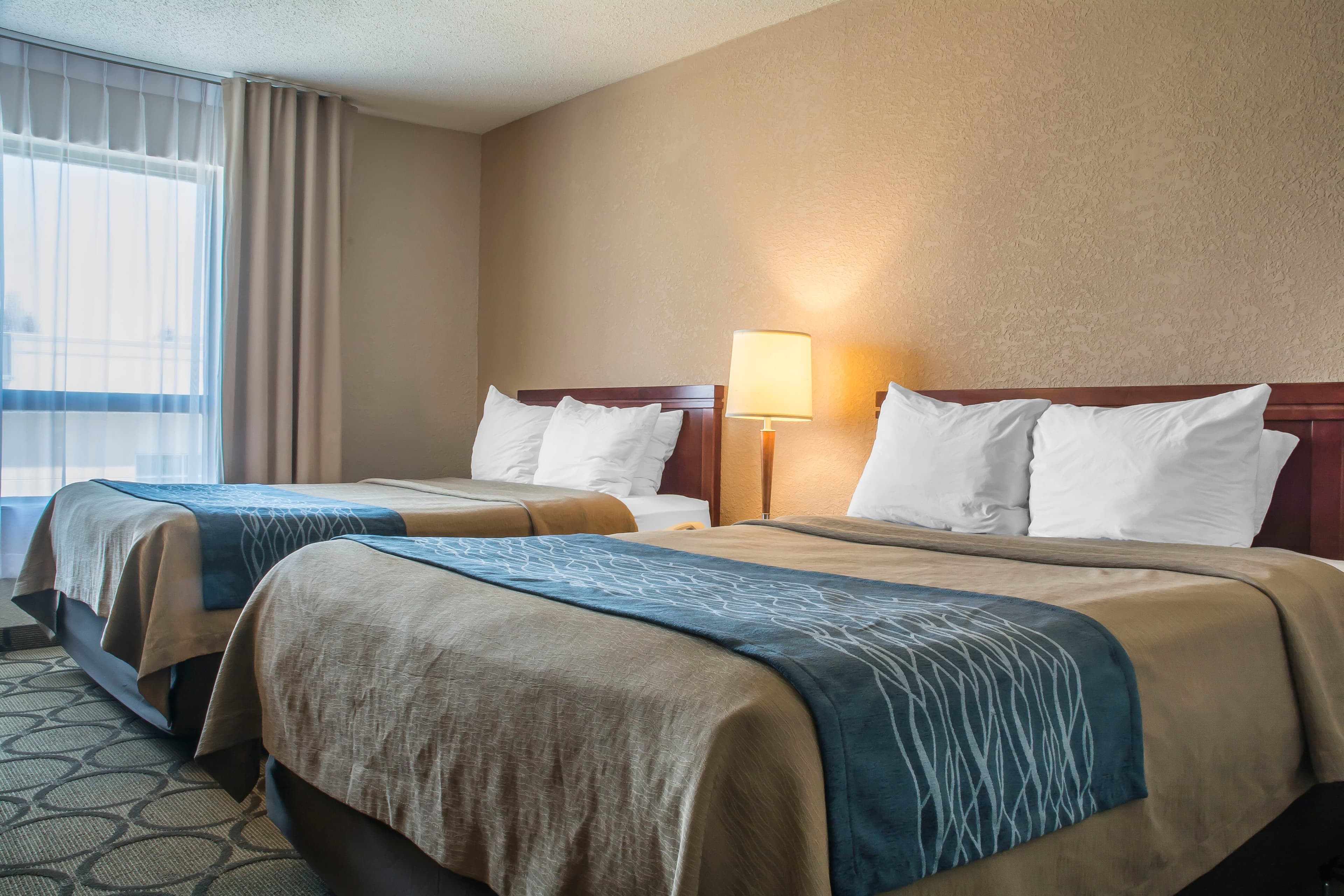 Comfort Inn — 21