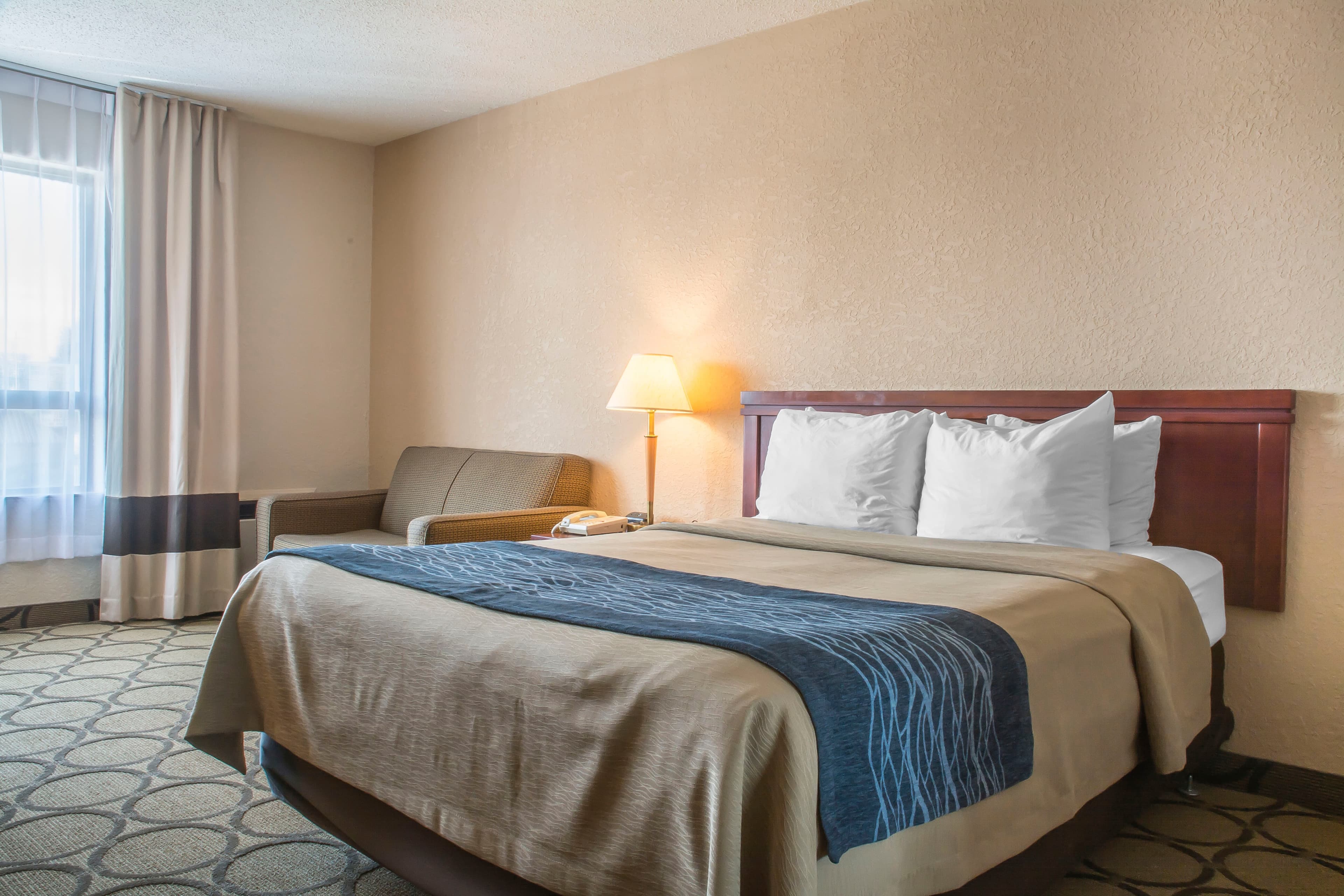 Comfort Inn — 13