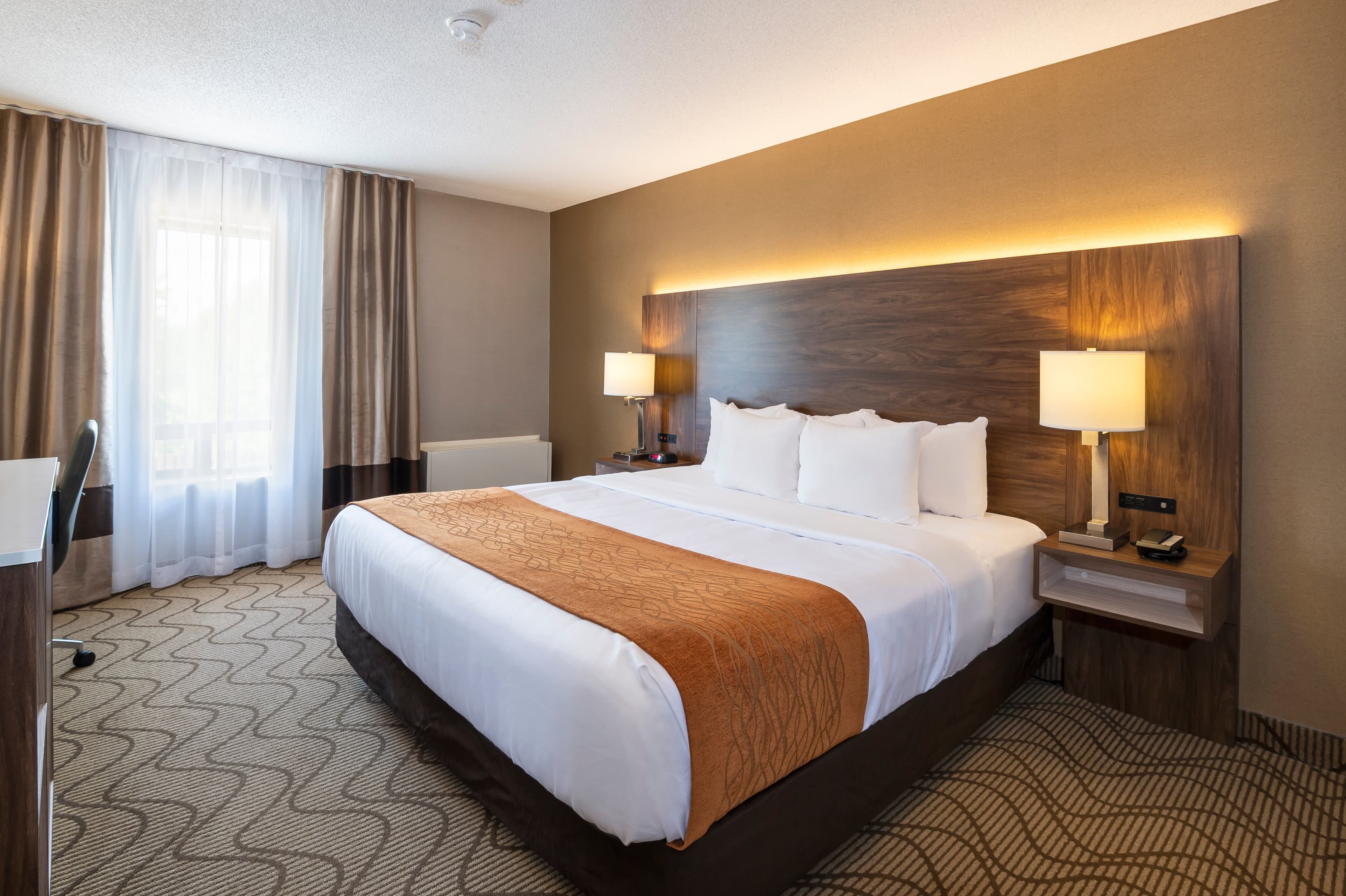 Comfort Inn Lakeshore — 9