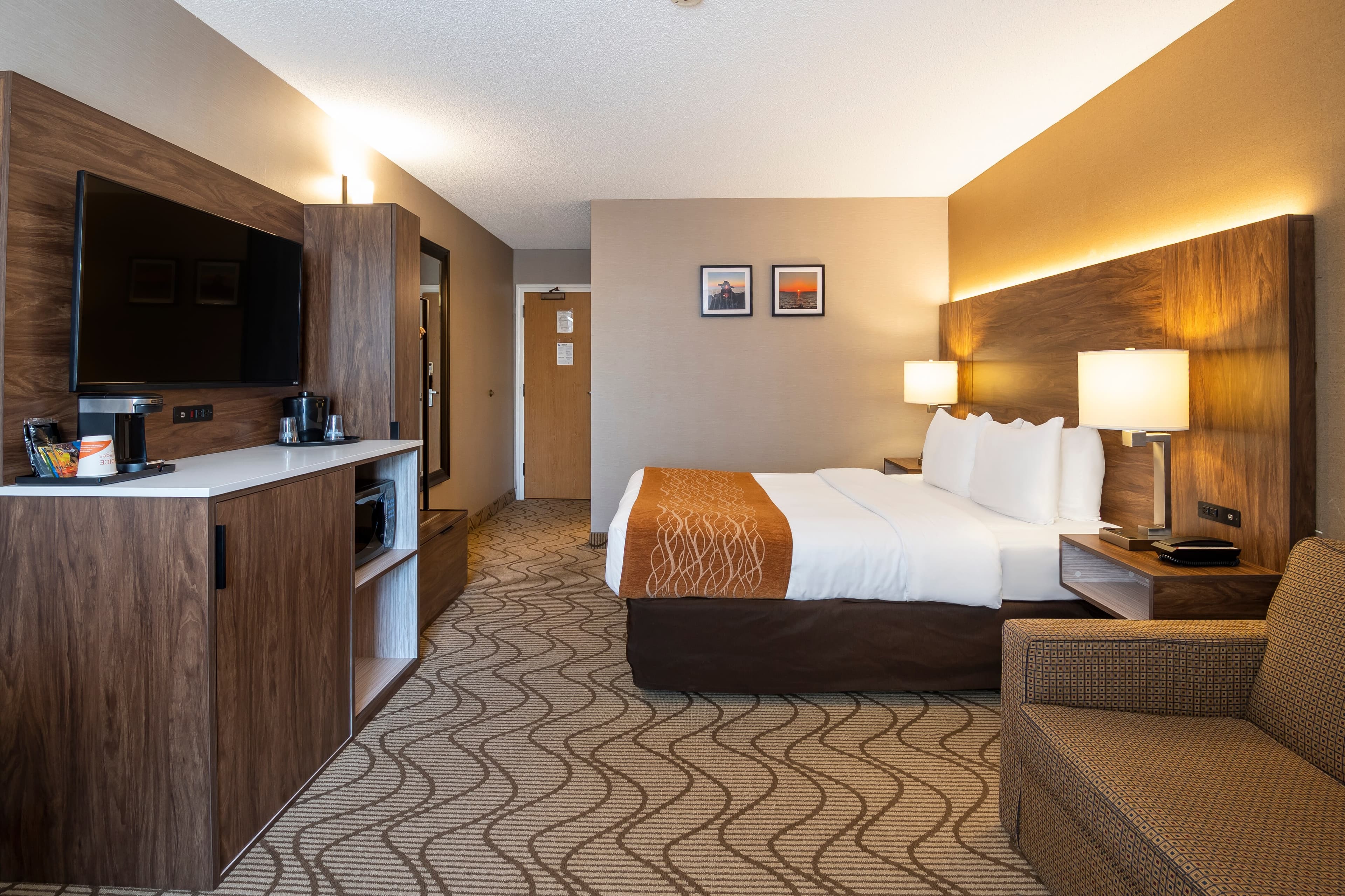 Comfort Inn Lakeshore — 13