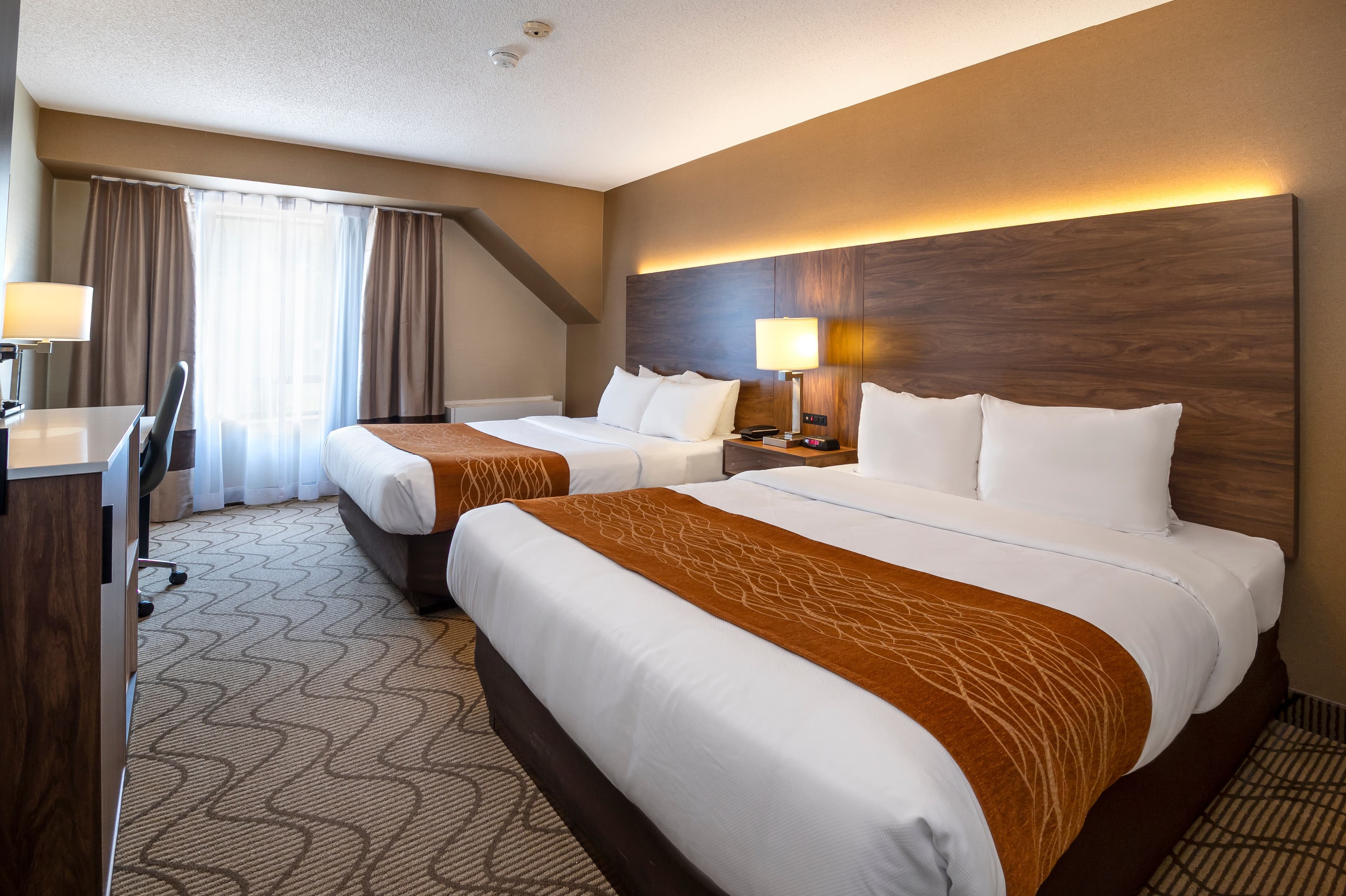 Comfort Inn Lakeshore — 19