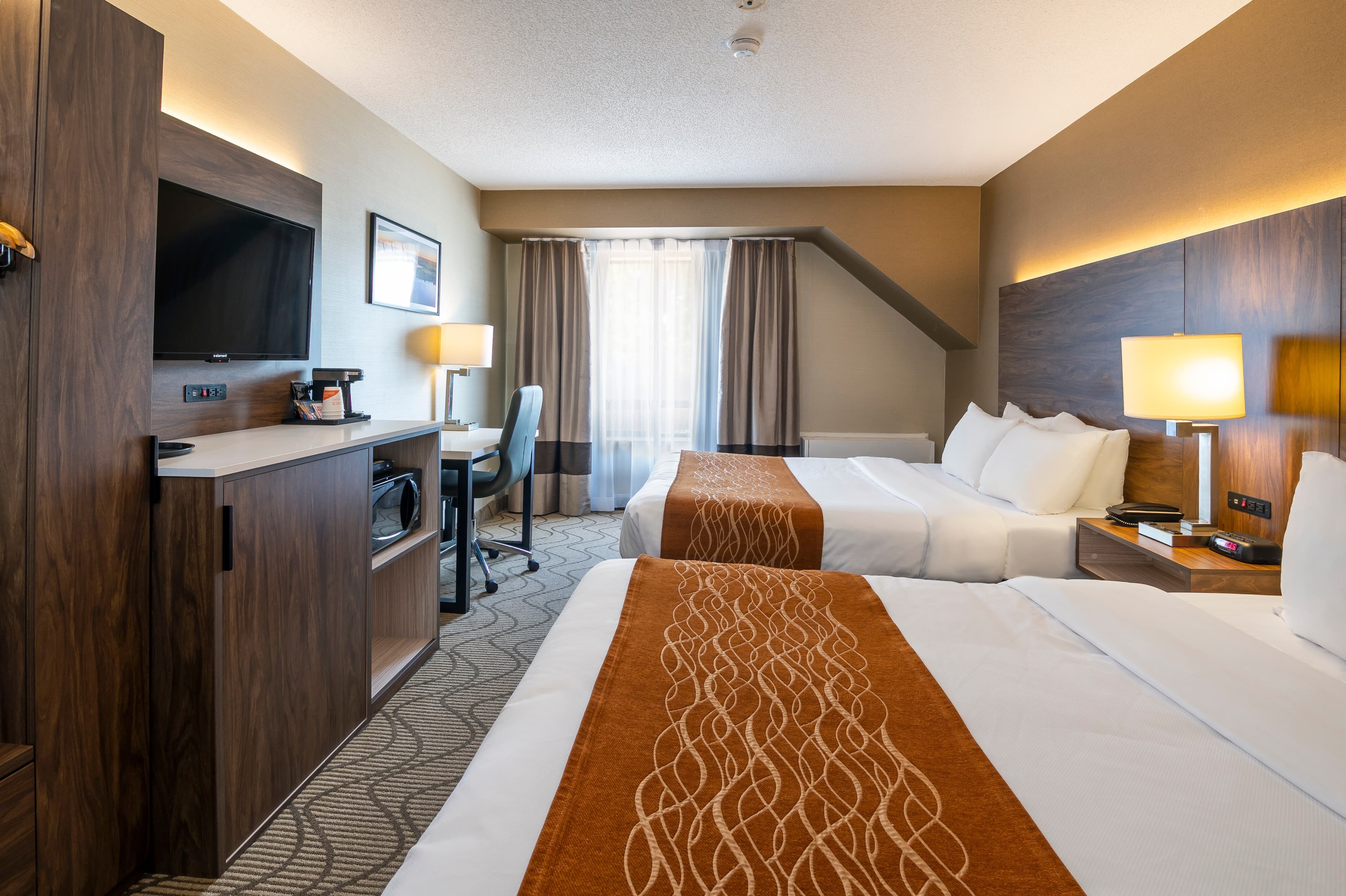 Comfort Inn Lakeshore — 20