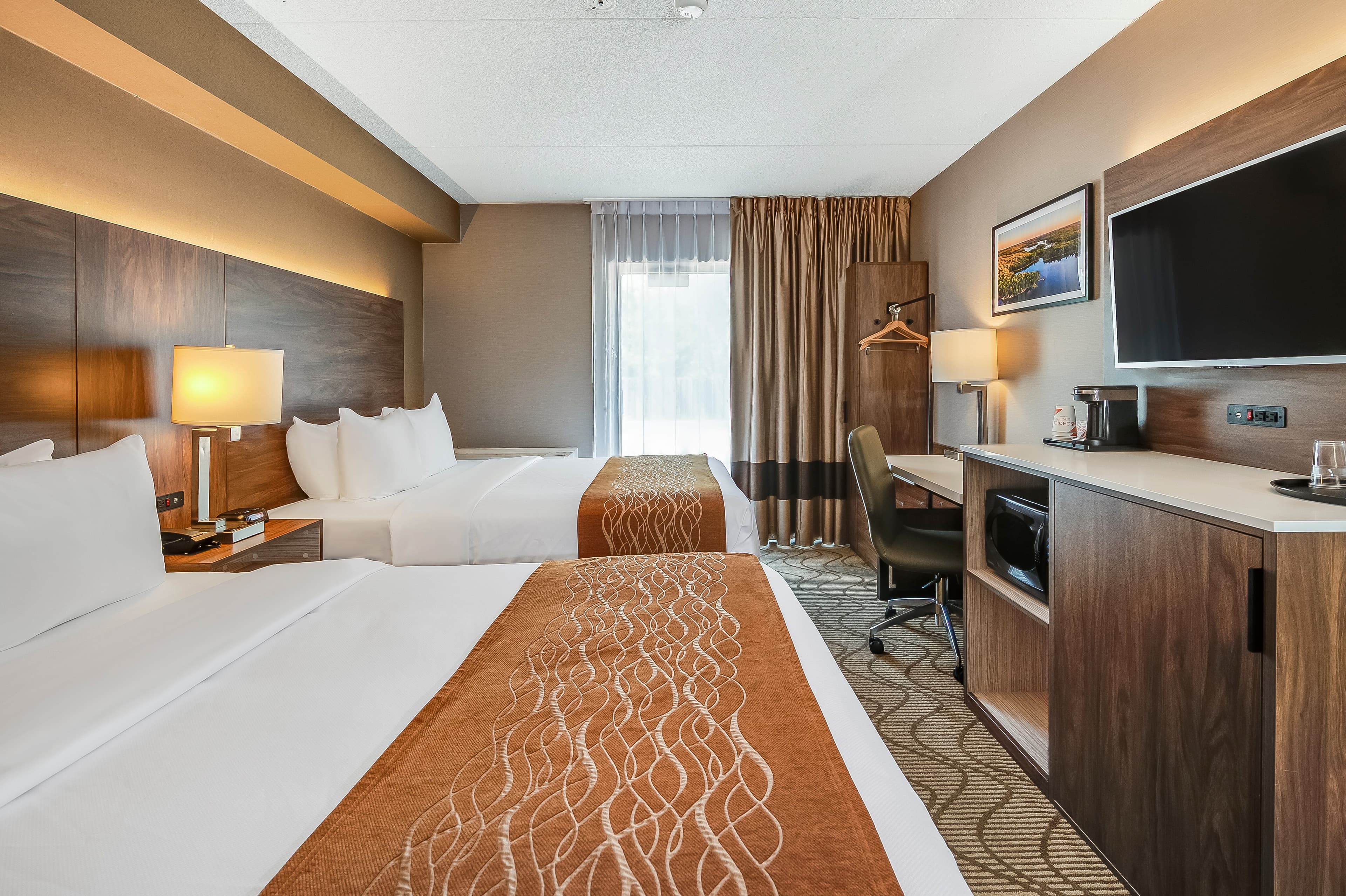 Comfort Inn Lakeshore — 27