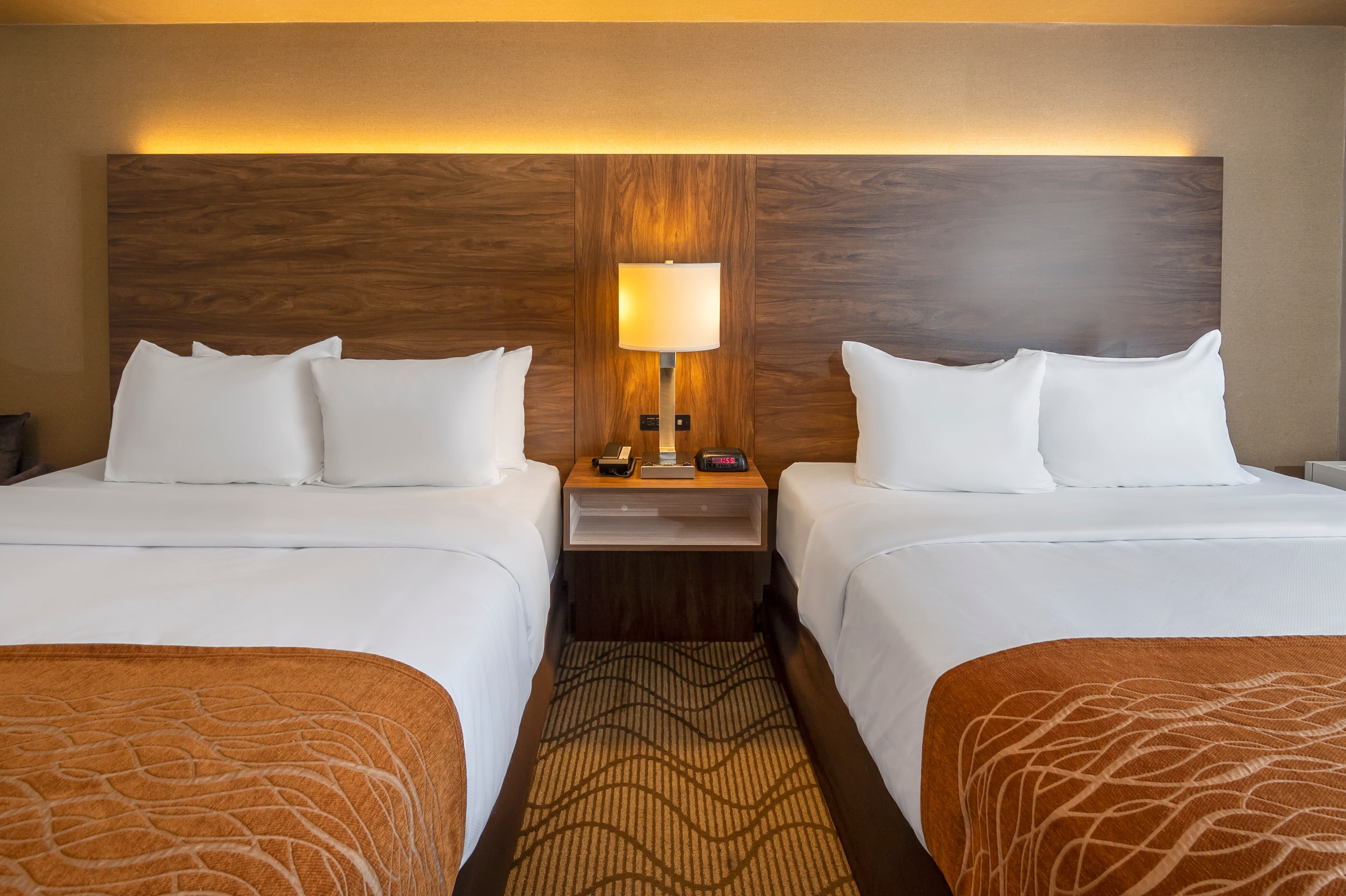 Comfort Inn Lakeshore — 28
