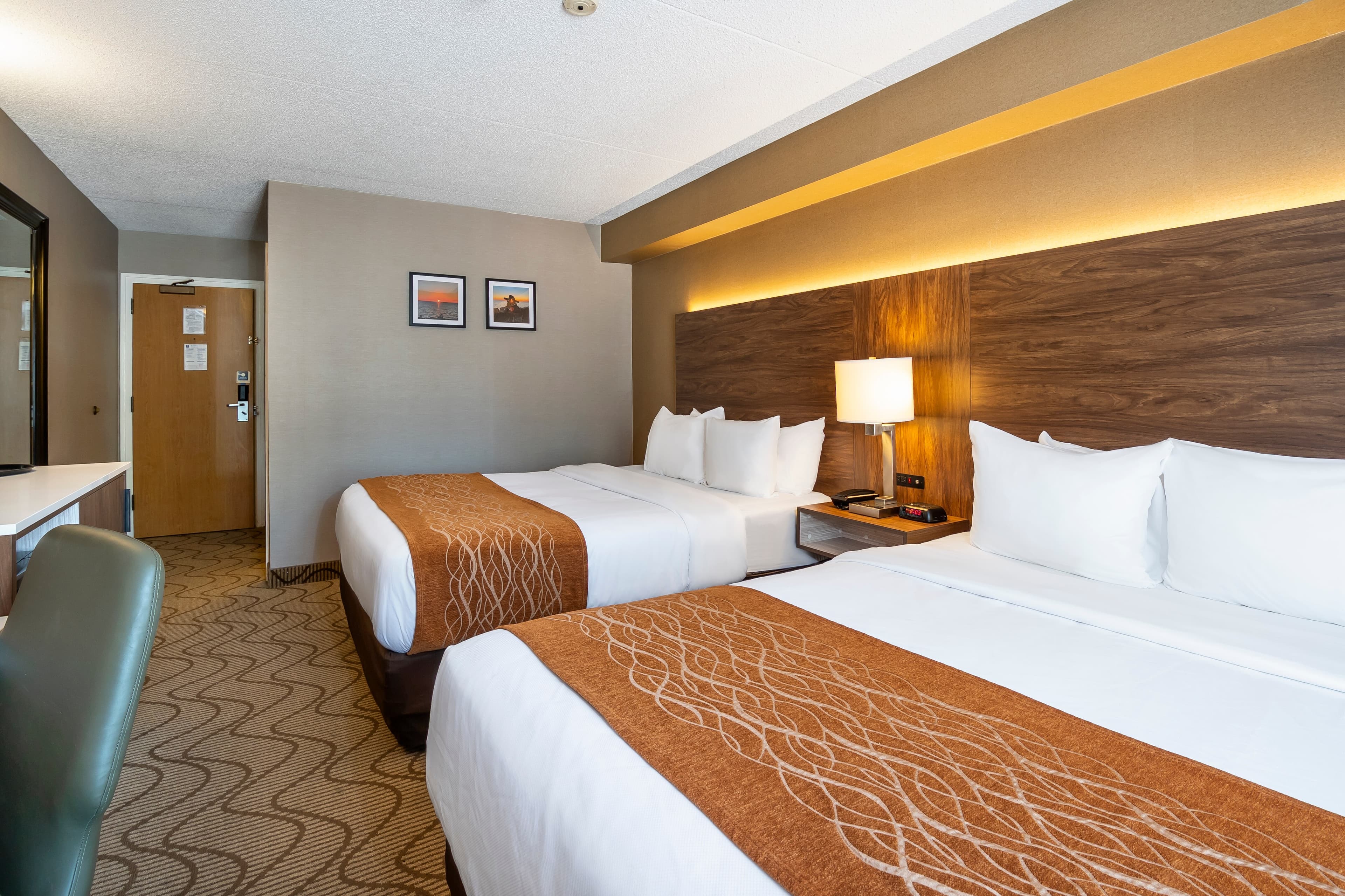 Comfort Inn Lakeshore — 29