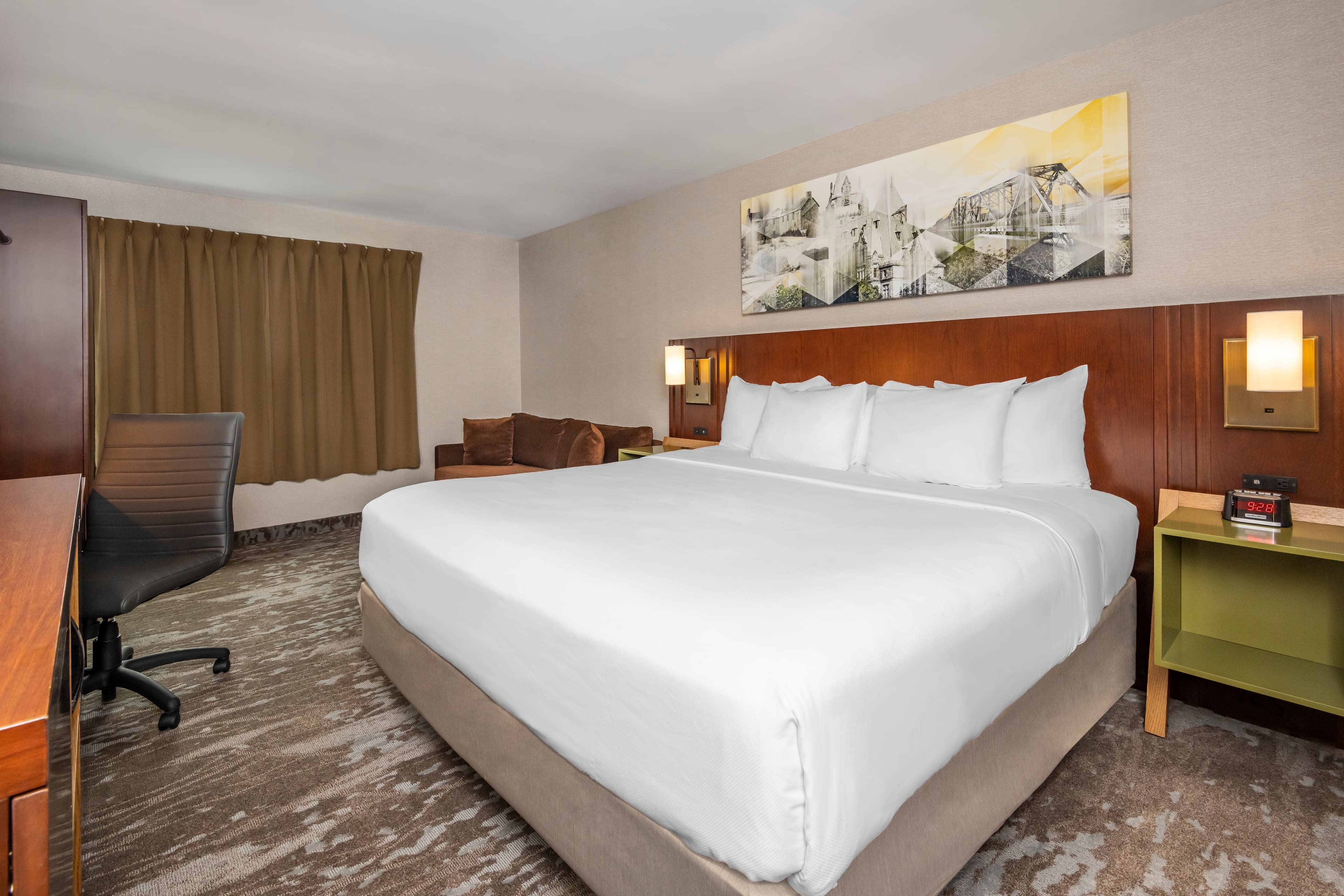 Comfort Inn — 7