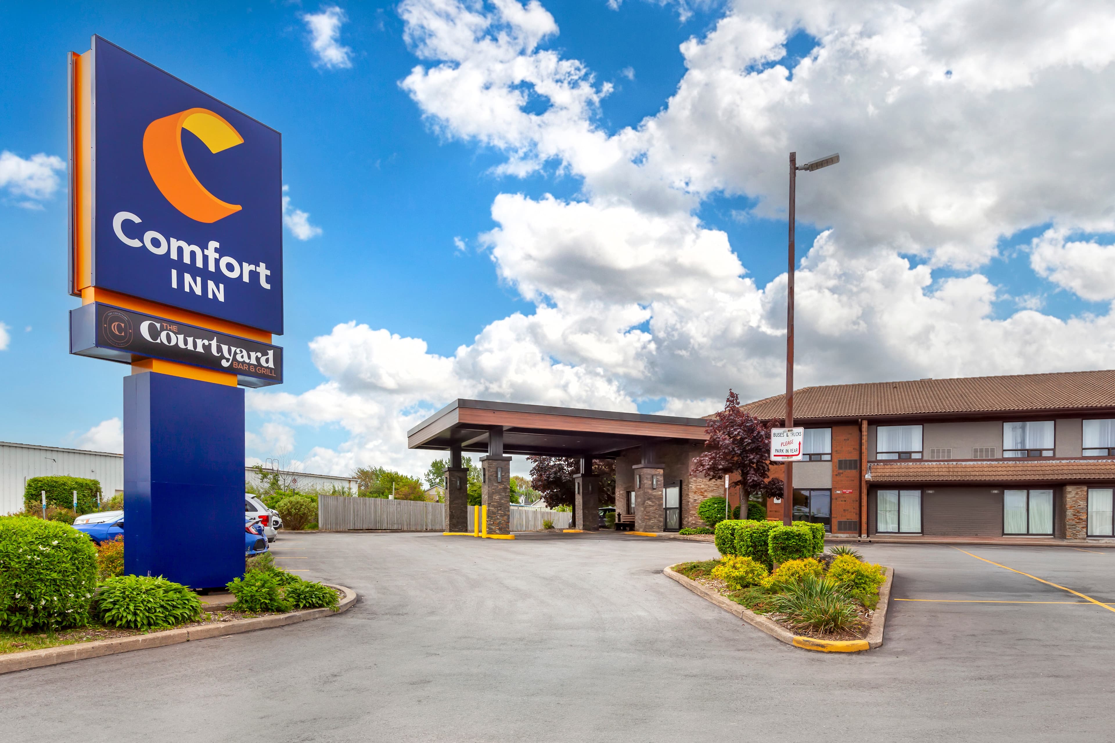 Comfort Inn - Image 1