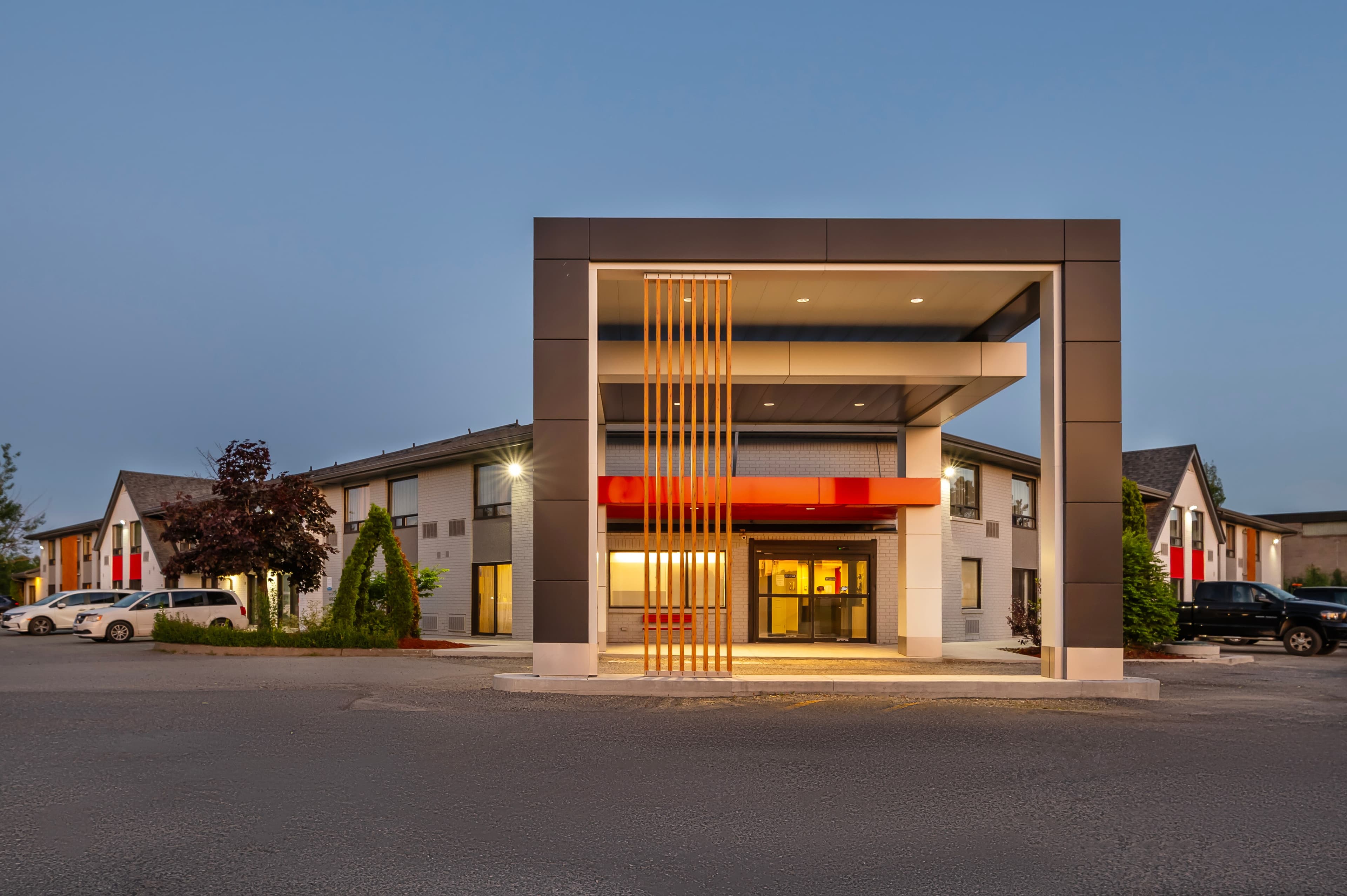 Comfort Inn - Image 1