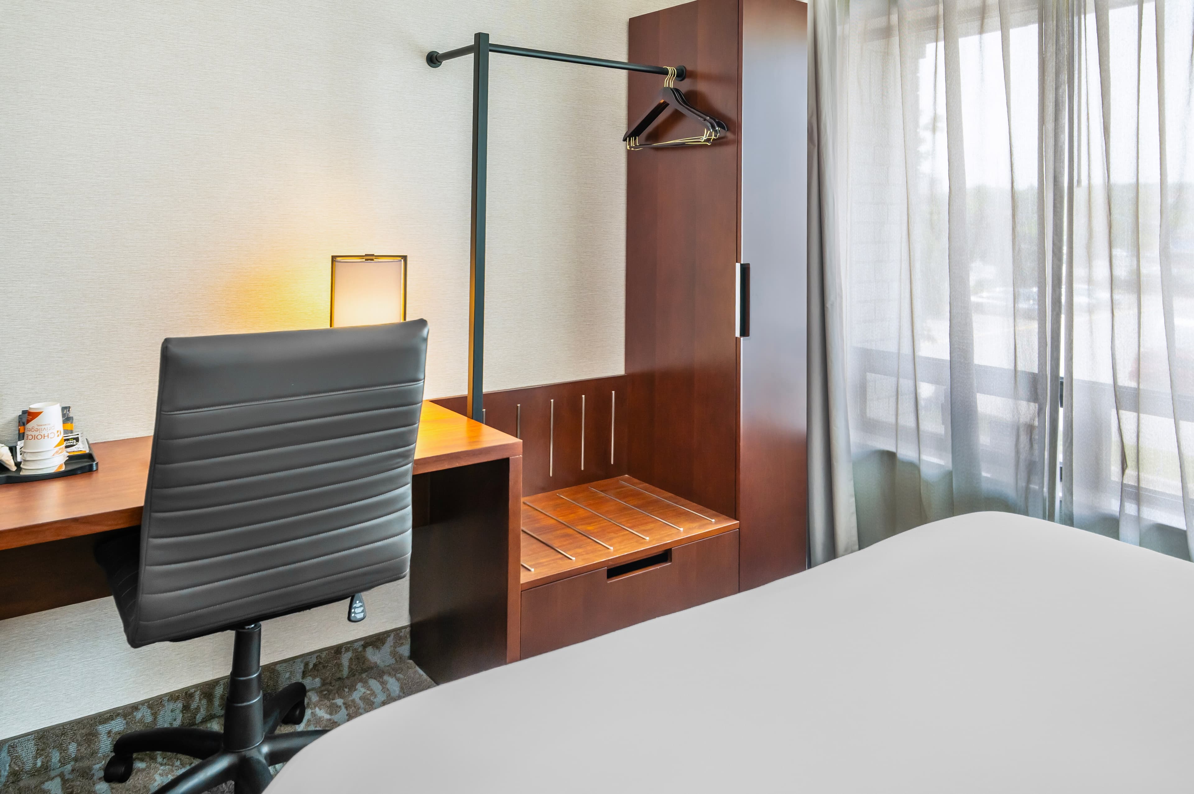 Comfort Inn East — 16