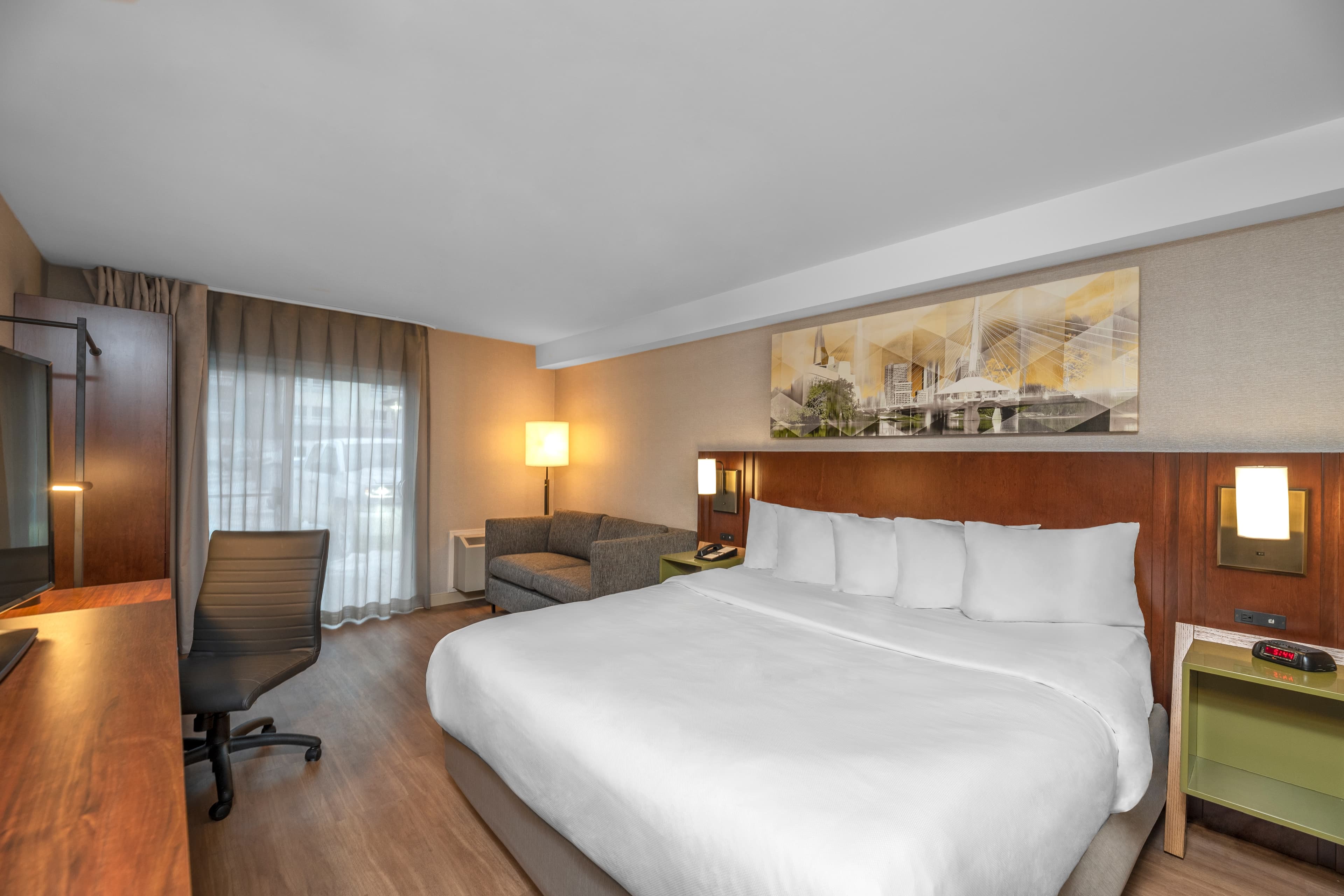 Comfort Inn — 6