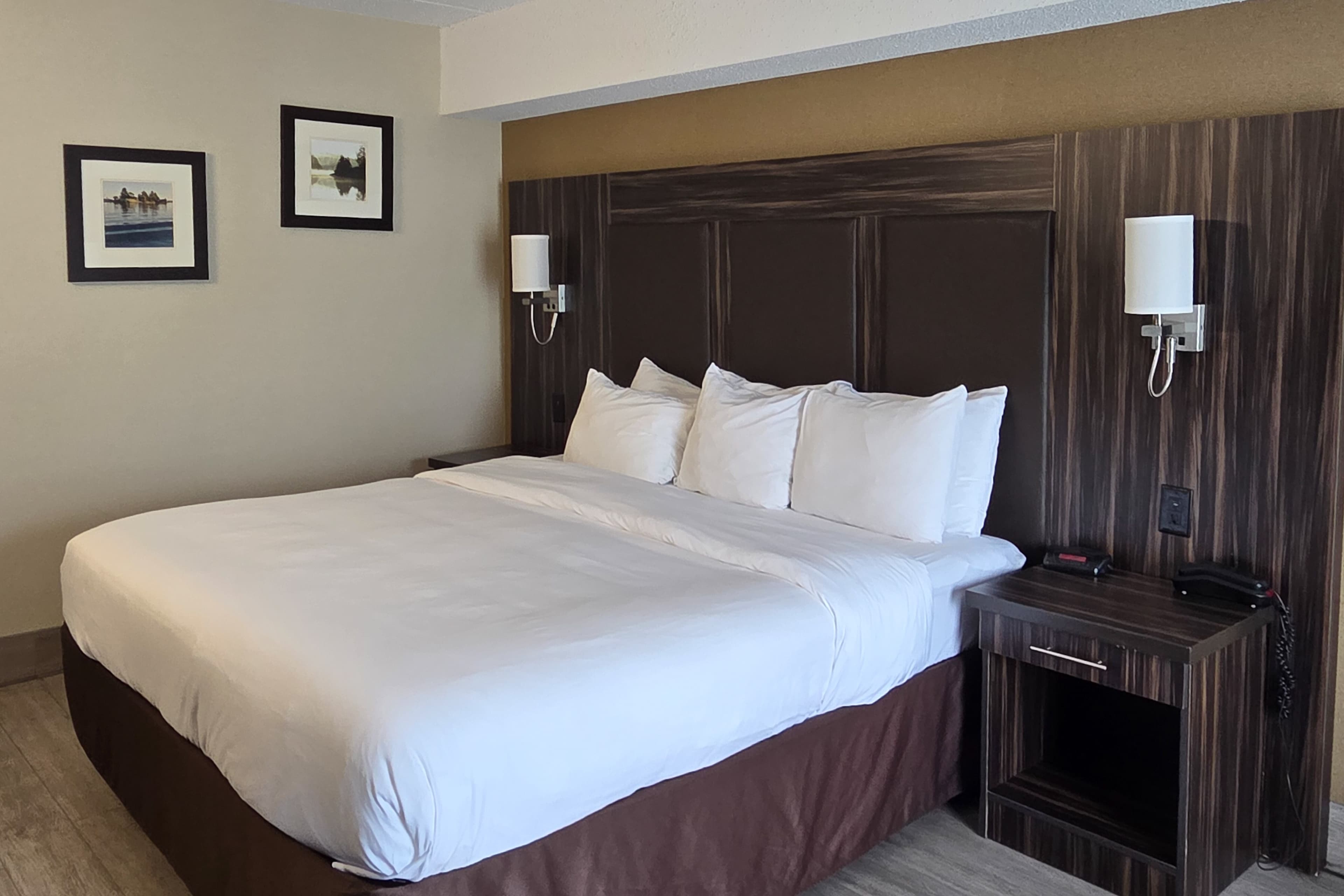 Comfort Inn — 7