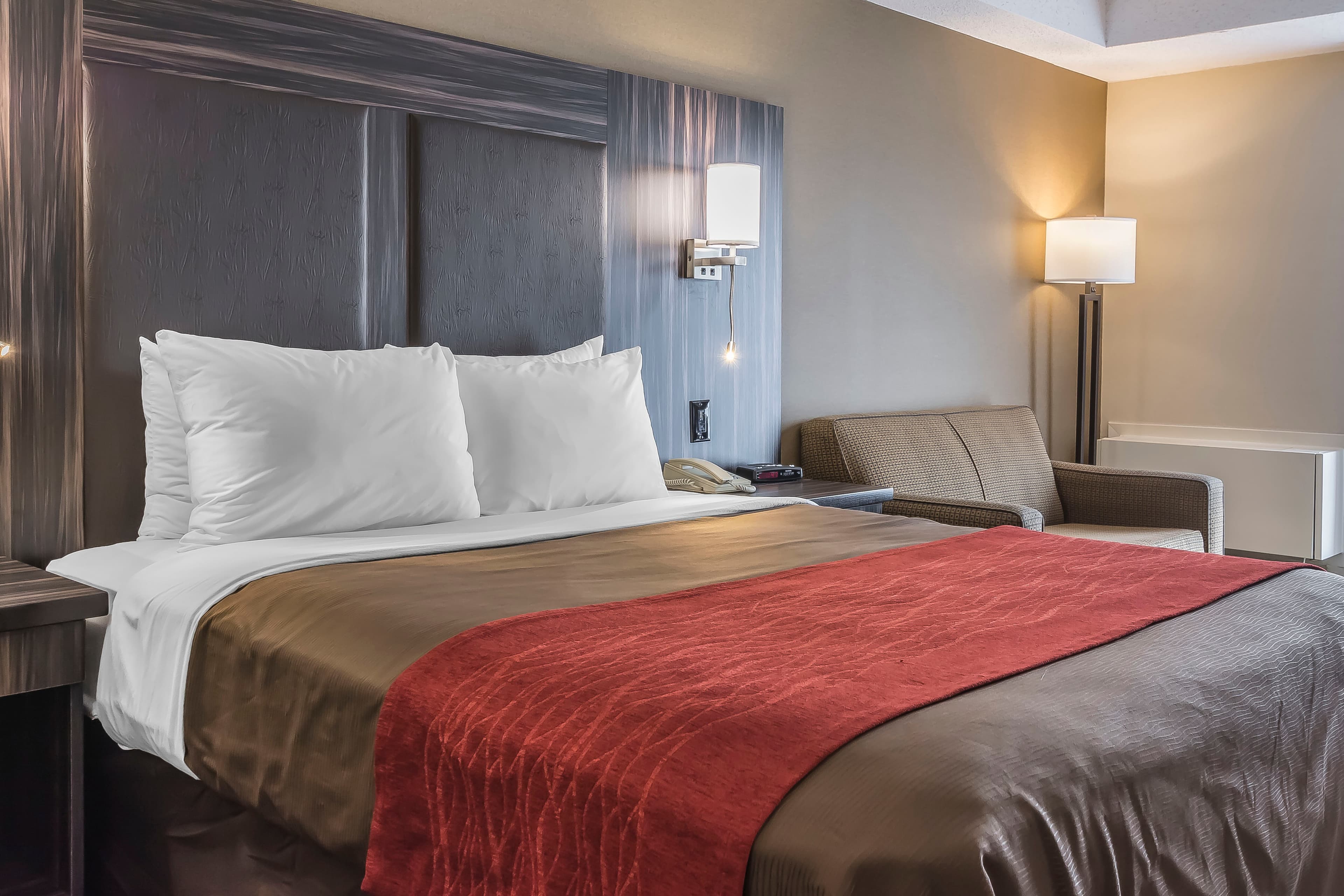 Comfort Inn — 6