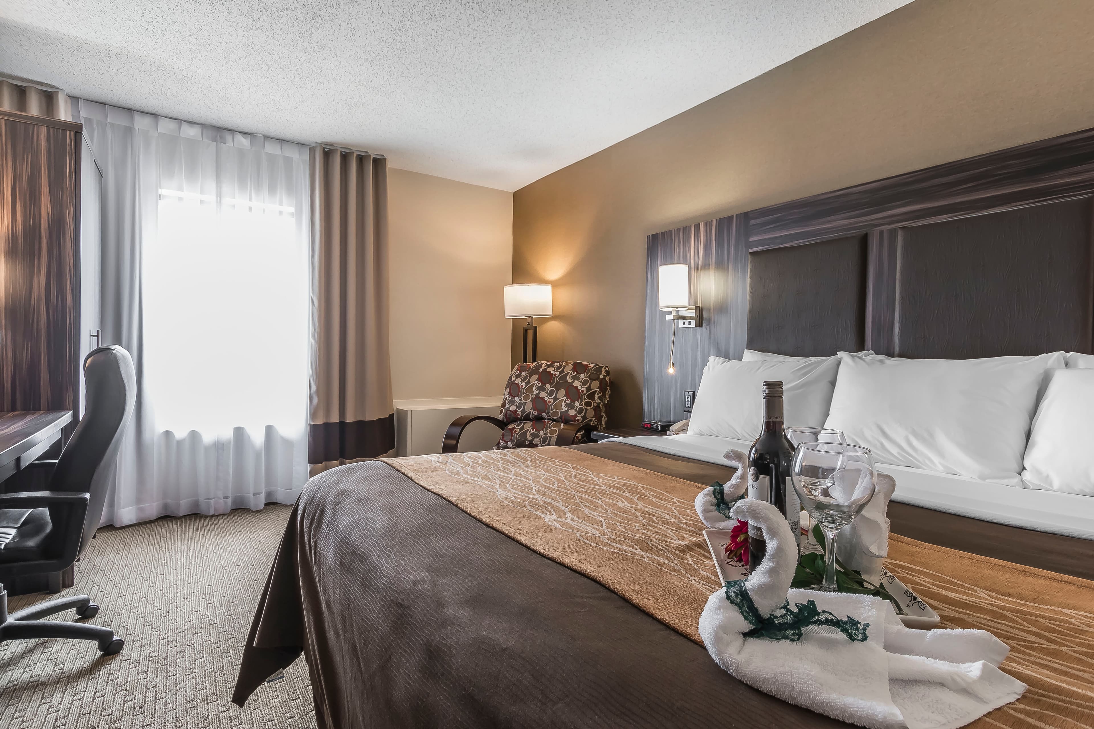 Comfort Inn — 8