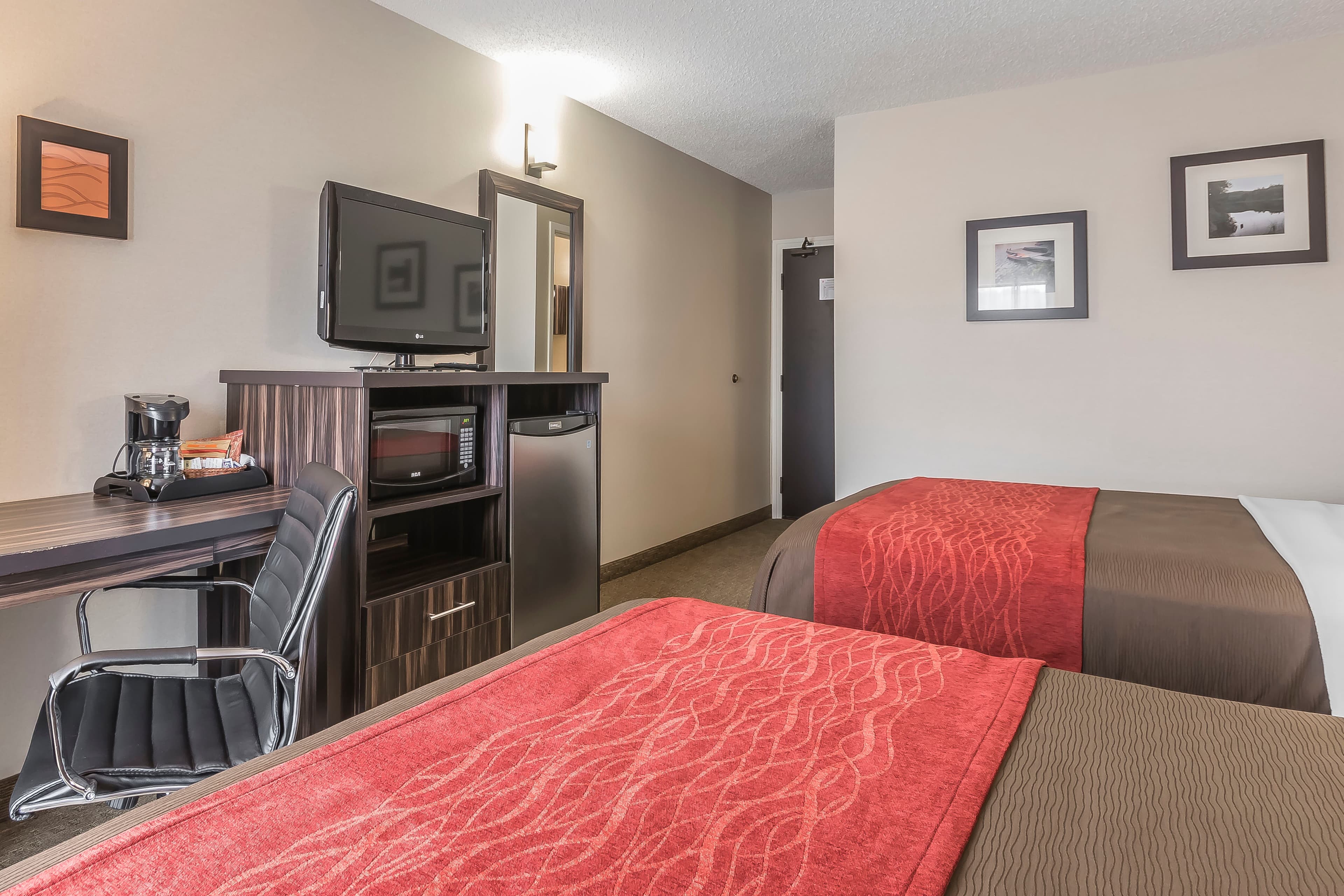 Comfort Inn — 19
