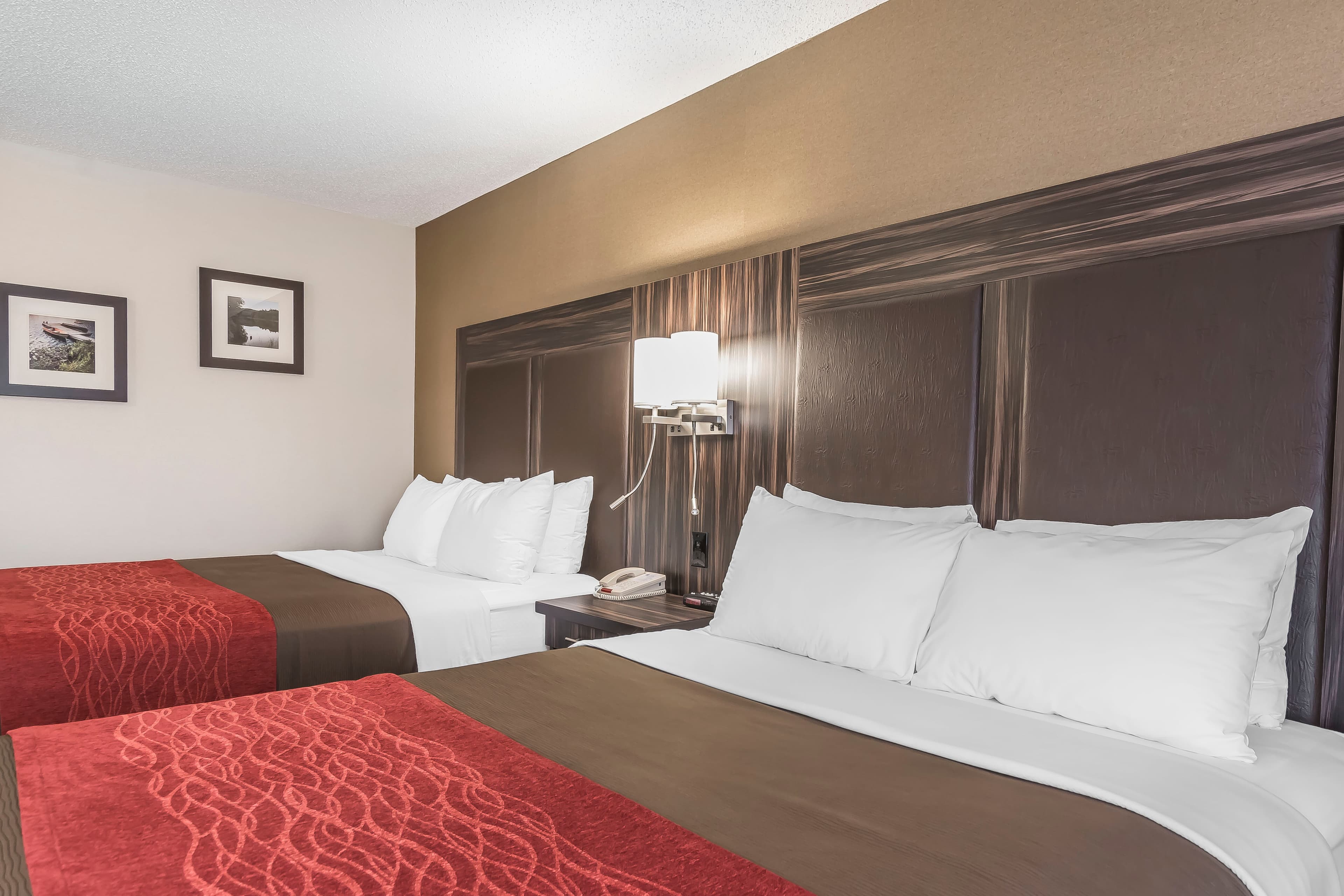 Comfort Inn — 20