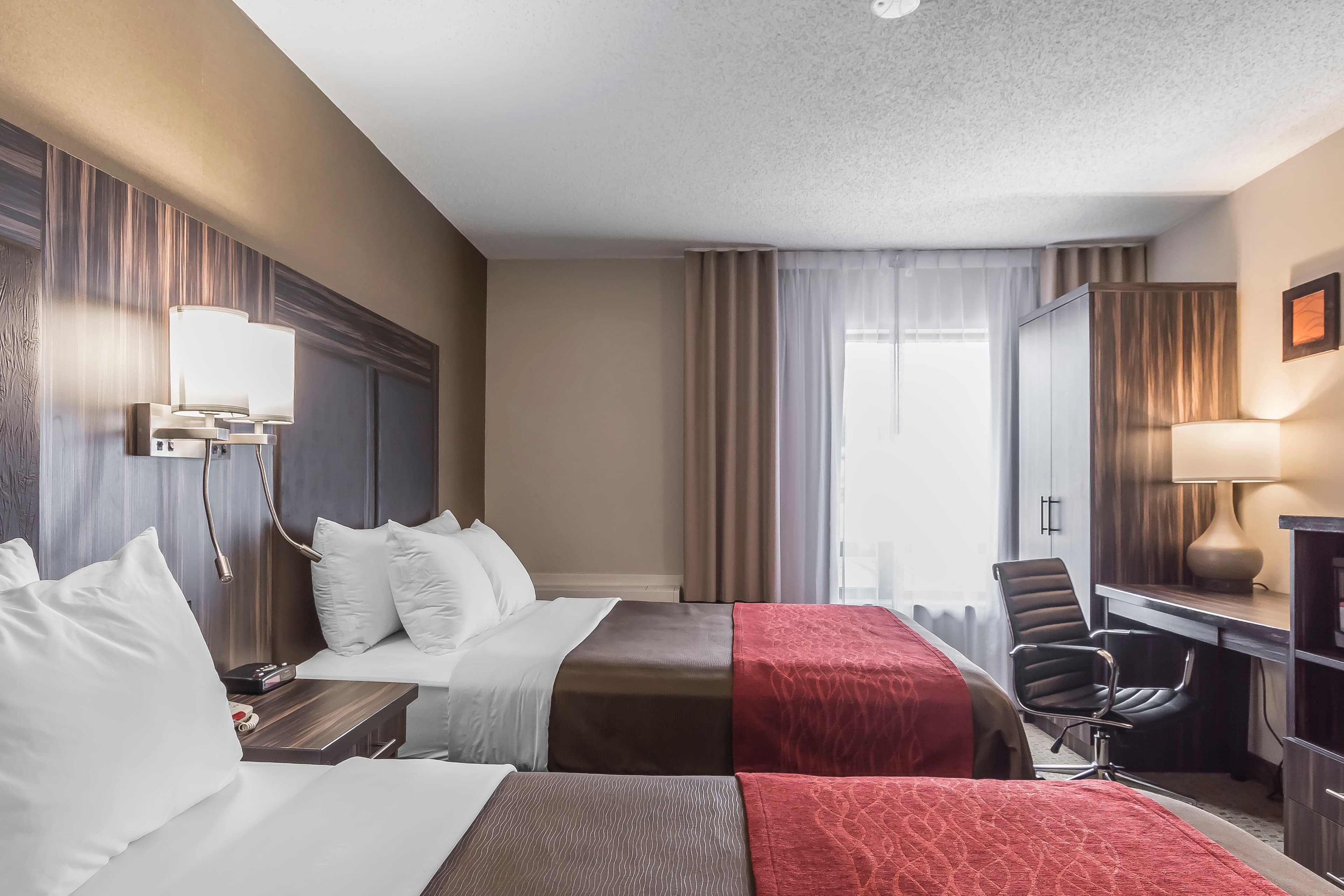 Comfort Inn — 21