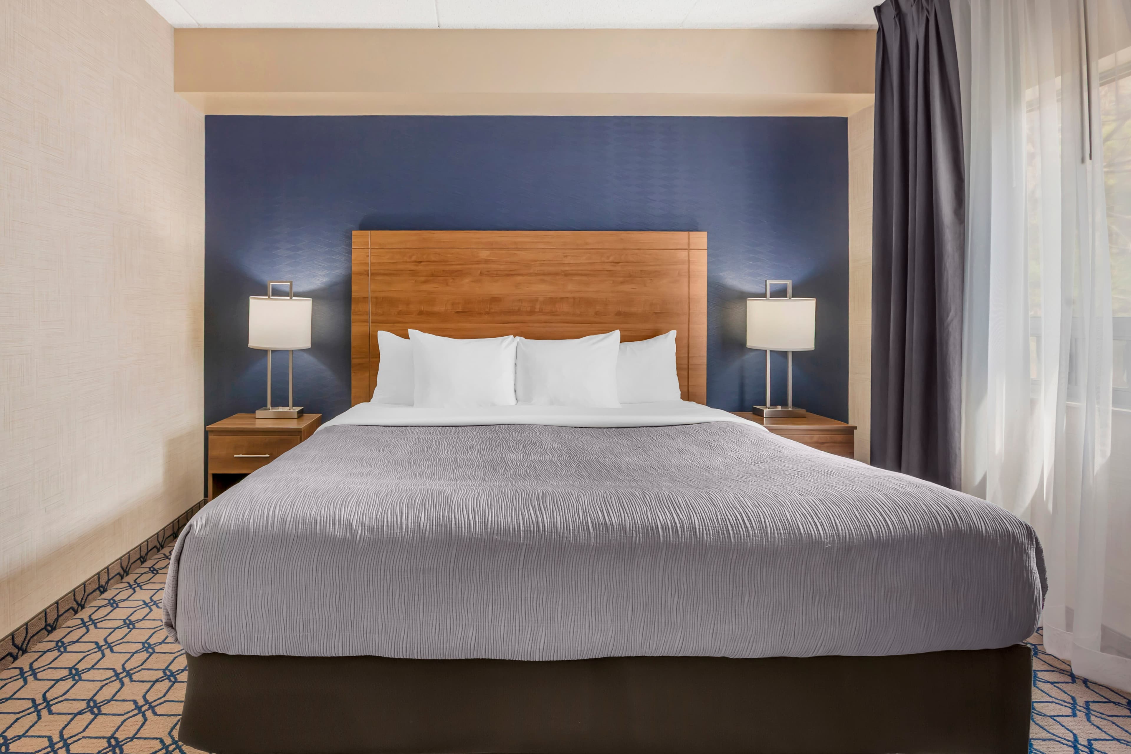Quality Suites — 7