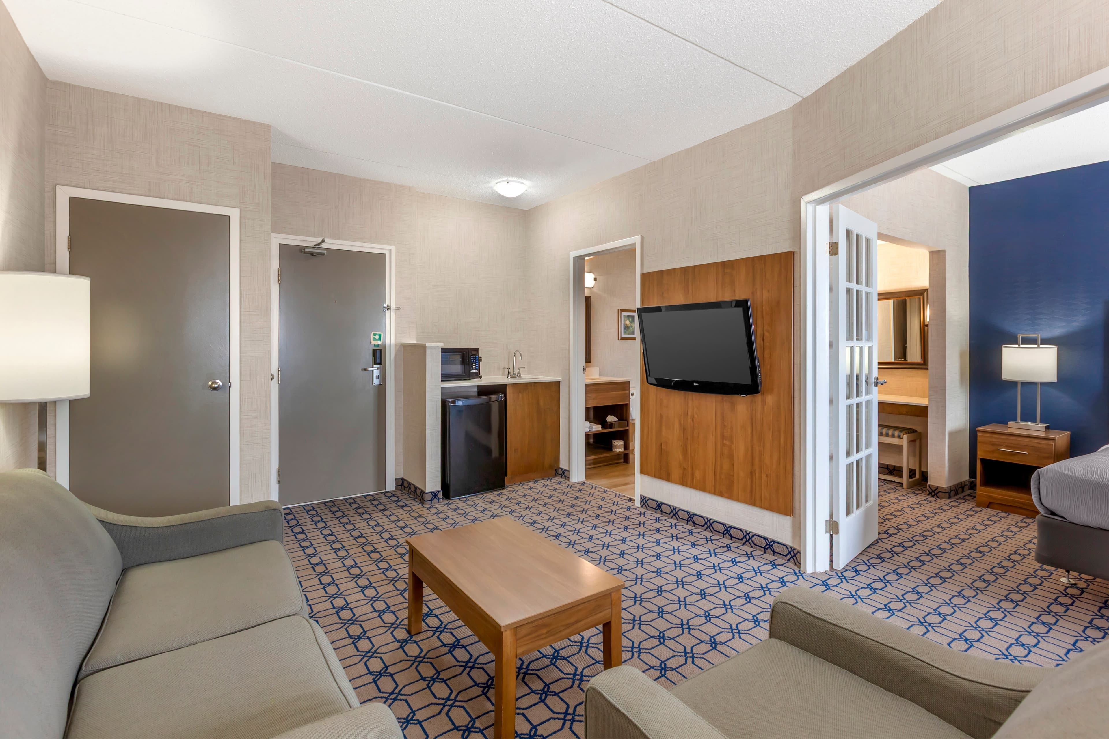 Quality Suites — 14
