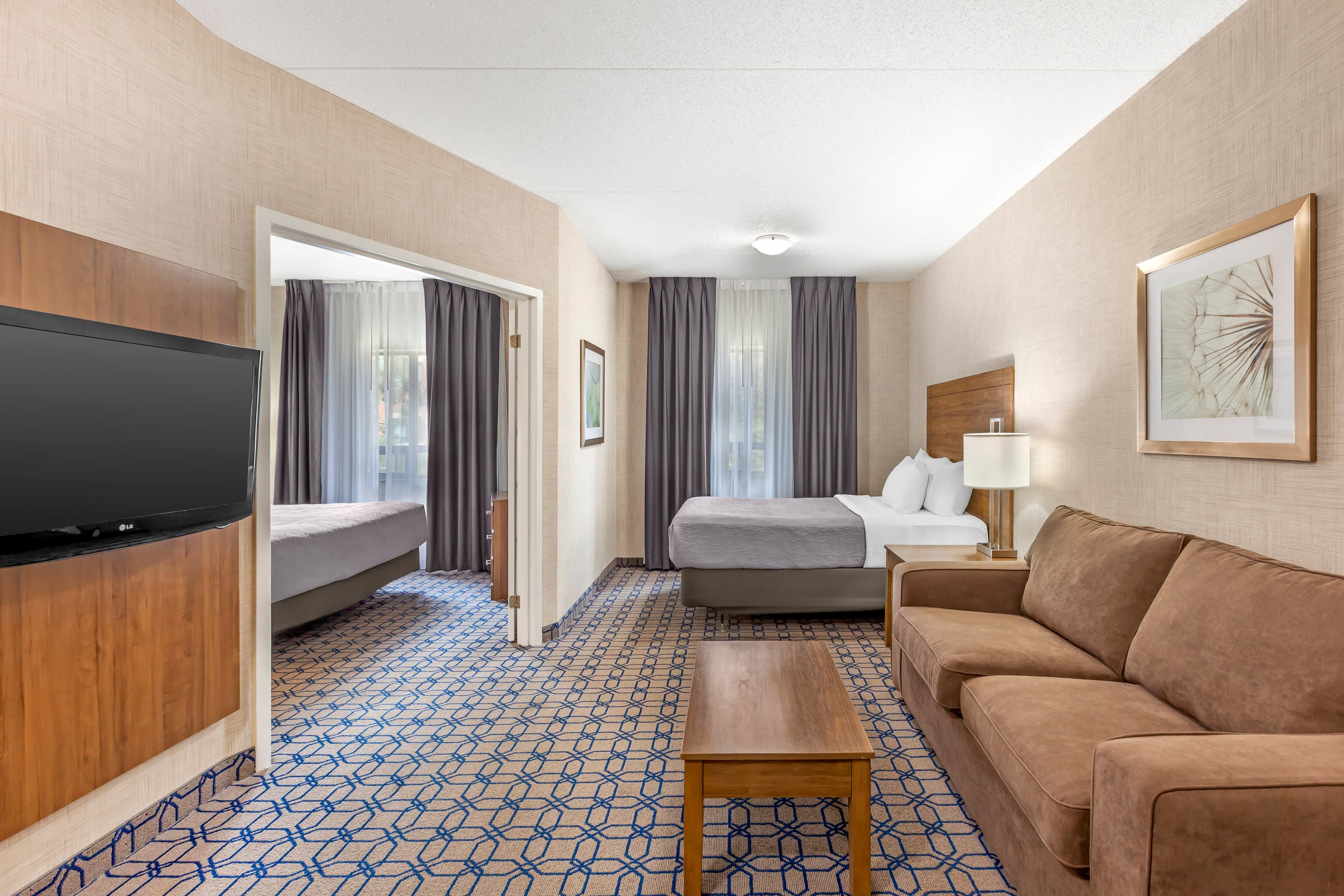 Quality Suites — 16