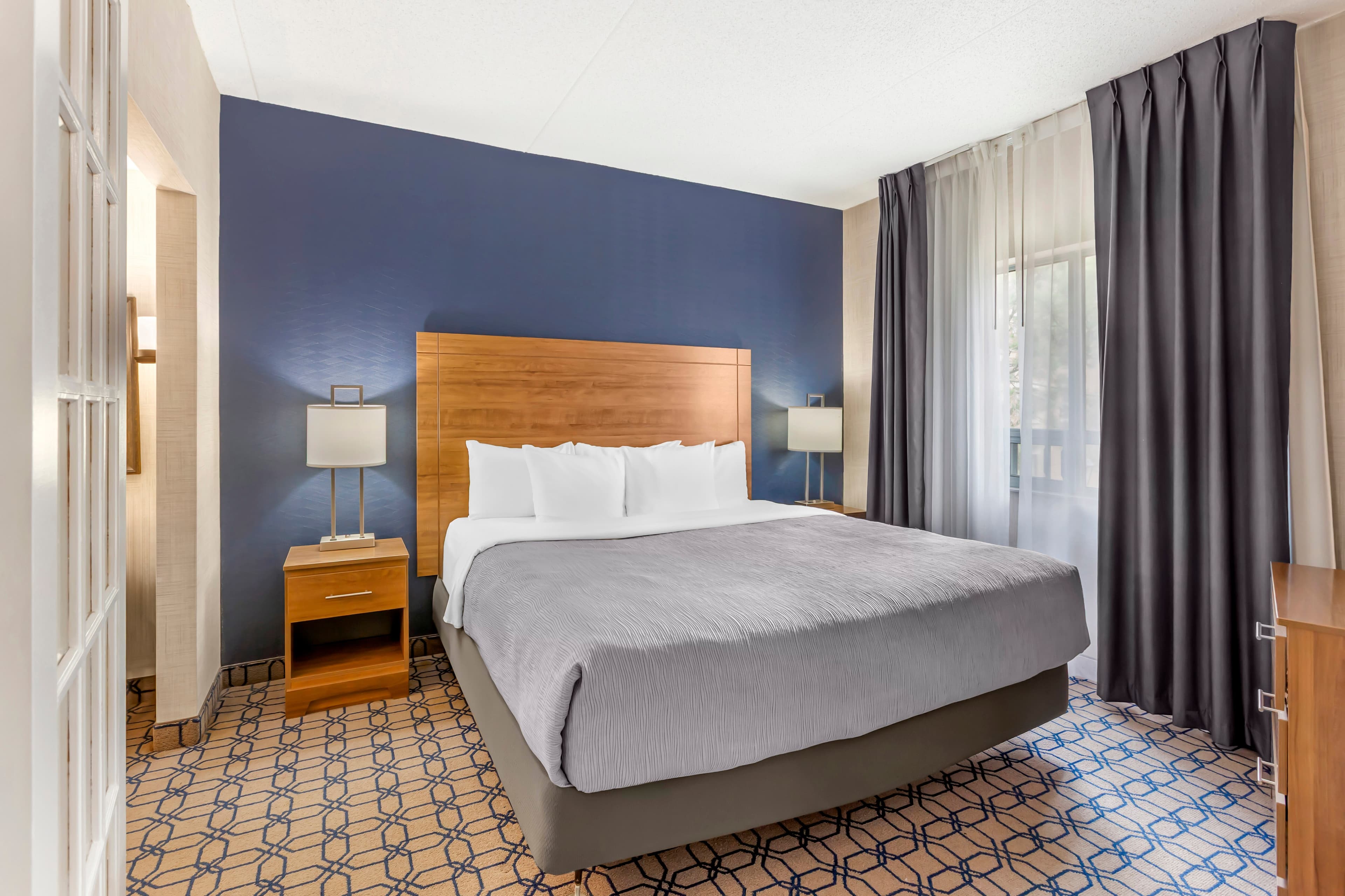 Quality Suites — 17