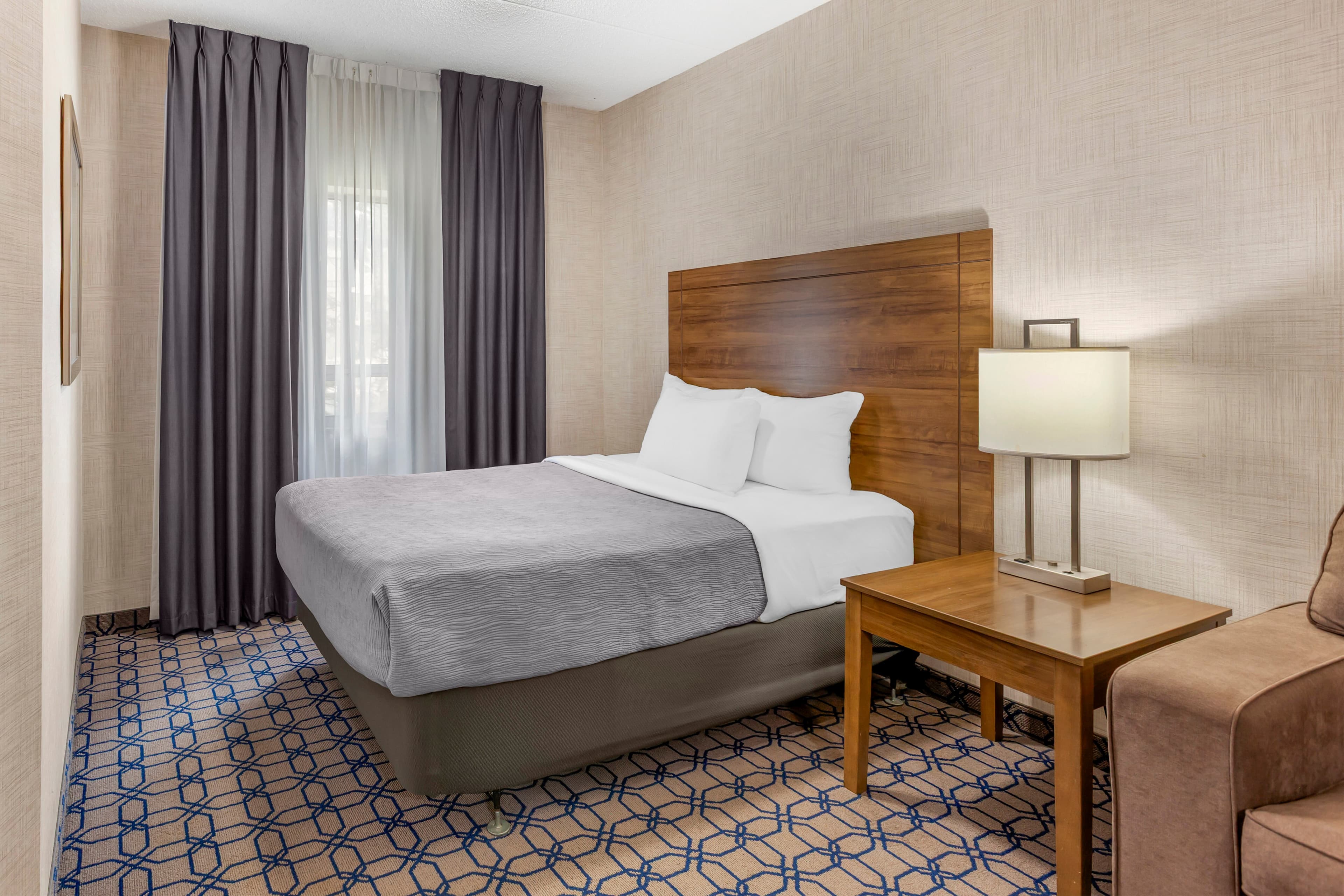 Quality Suites — 18